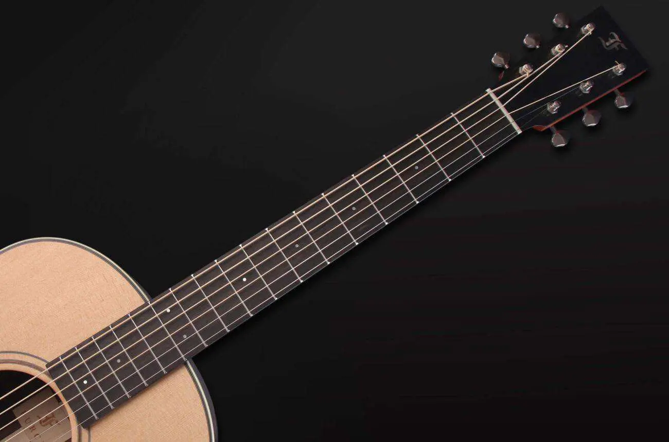 Furch Vintage 1 Dc-SR Dreadnought (cutaway) Acoustic Guitar (2026 CNR Active Upgrade Model) - Image 15
