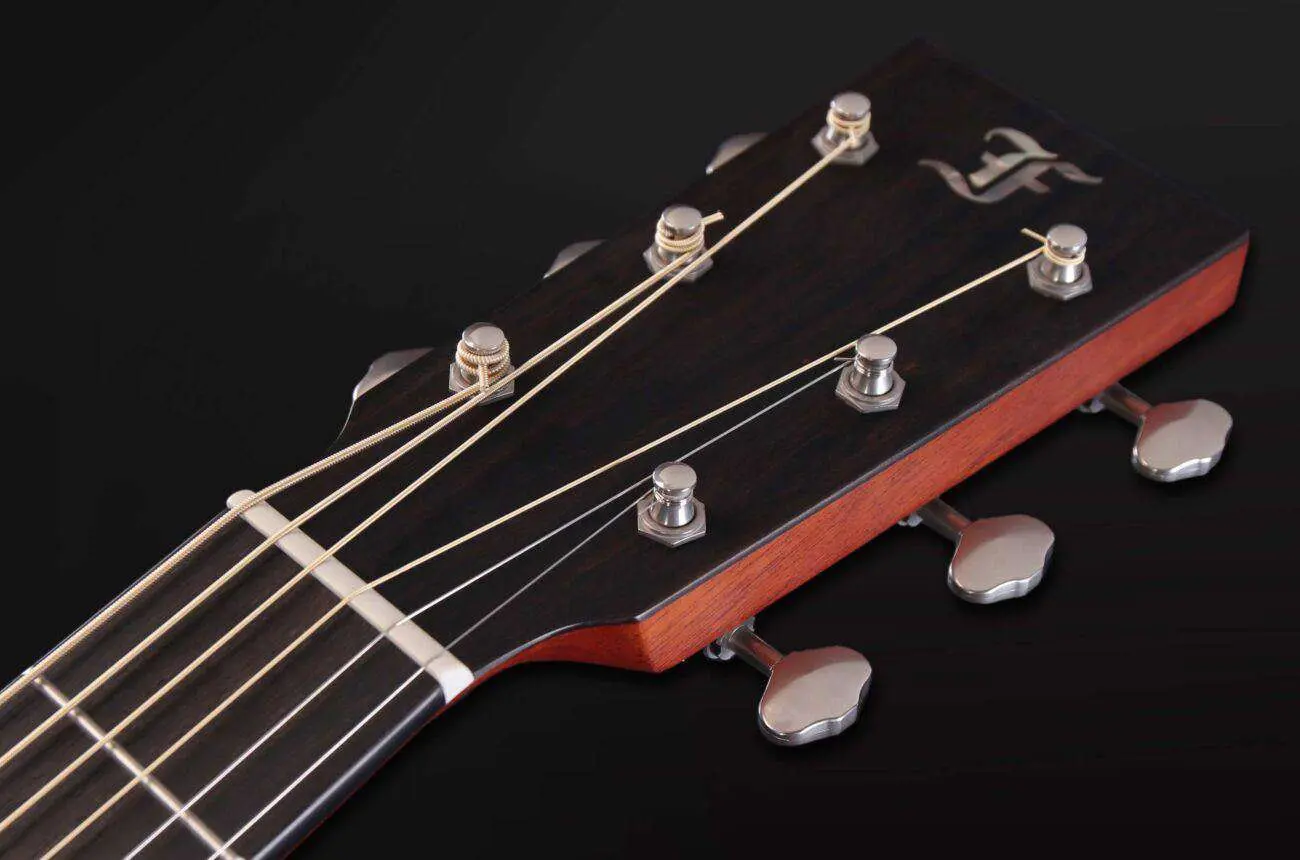 Furch Vintage 1 Dc-SR Dreadnought (cutaway) Acoustic Guitar (2026 CNR Active Upgrade Model) - Image 16