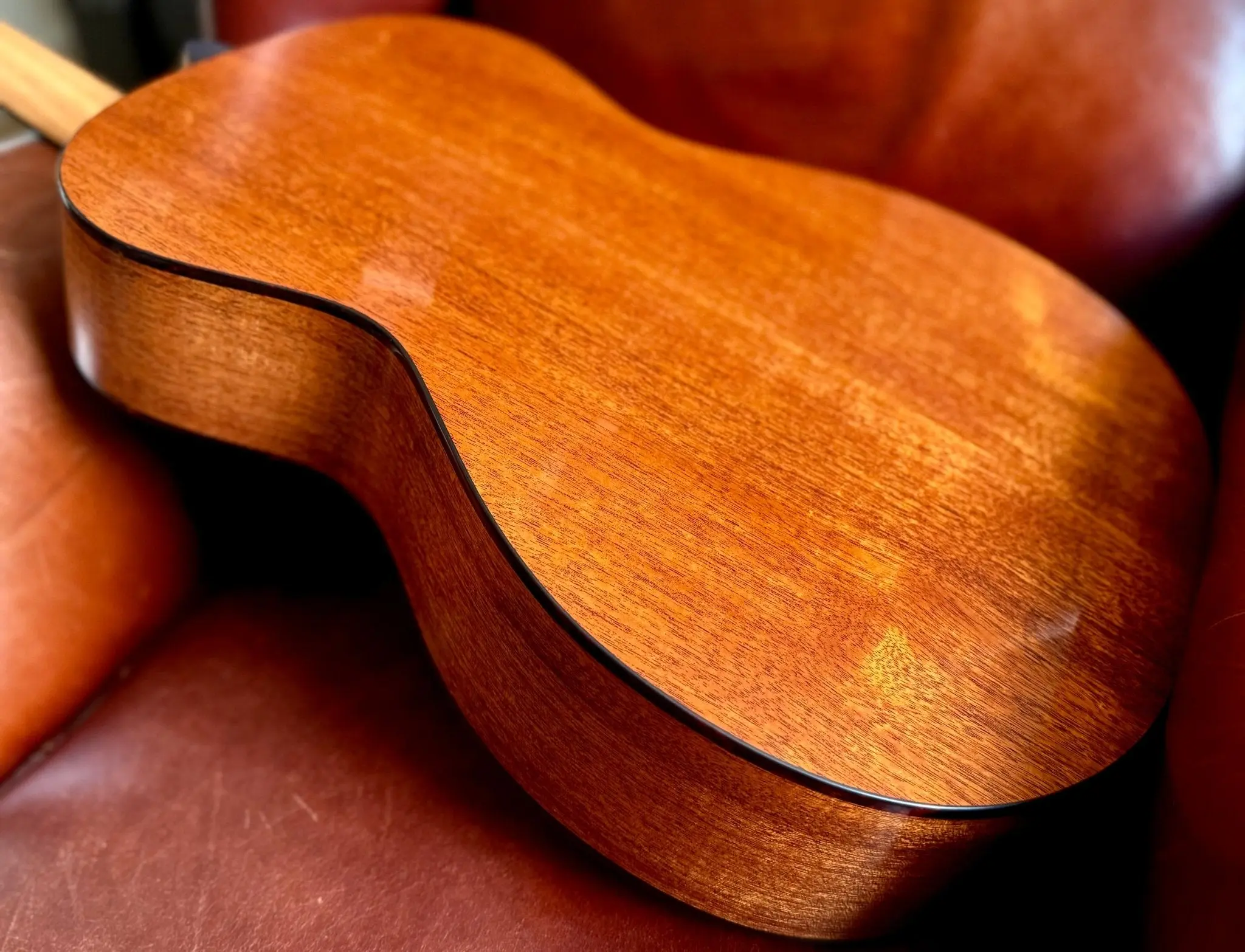 Furch Vintage 1 OM-SM, Acoustic Guitar (2026 CNR Active Upgrade Model) - Image 16