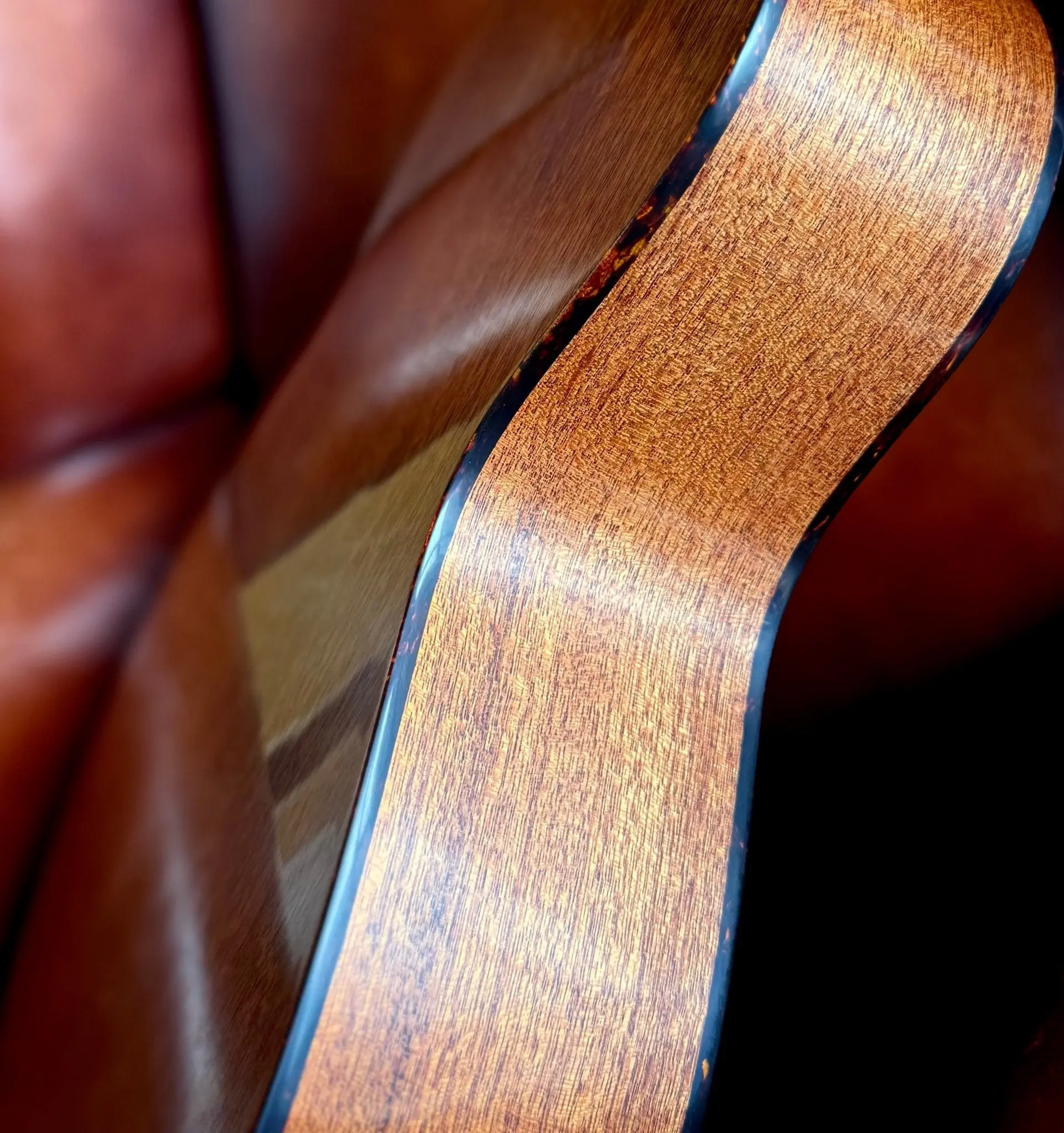Furch Vintage 1 OM-SM, Acoustic Guitar (2026 CNR Active Upgrade Model) - Image 18