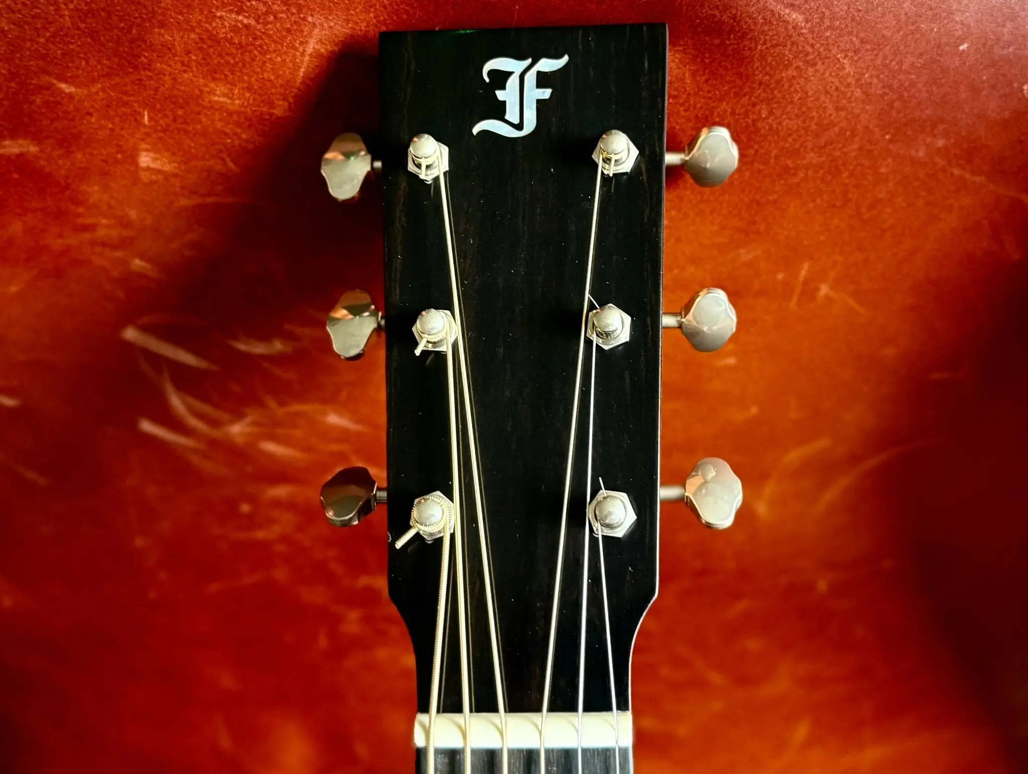 Furch Vintage 1 OM-SM, Acoustic Guitar (2026 CNR Active Upgrade Model) - Image 19