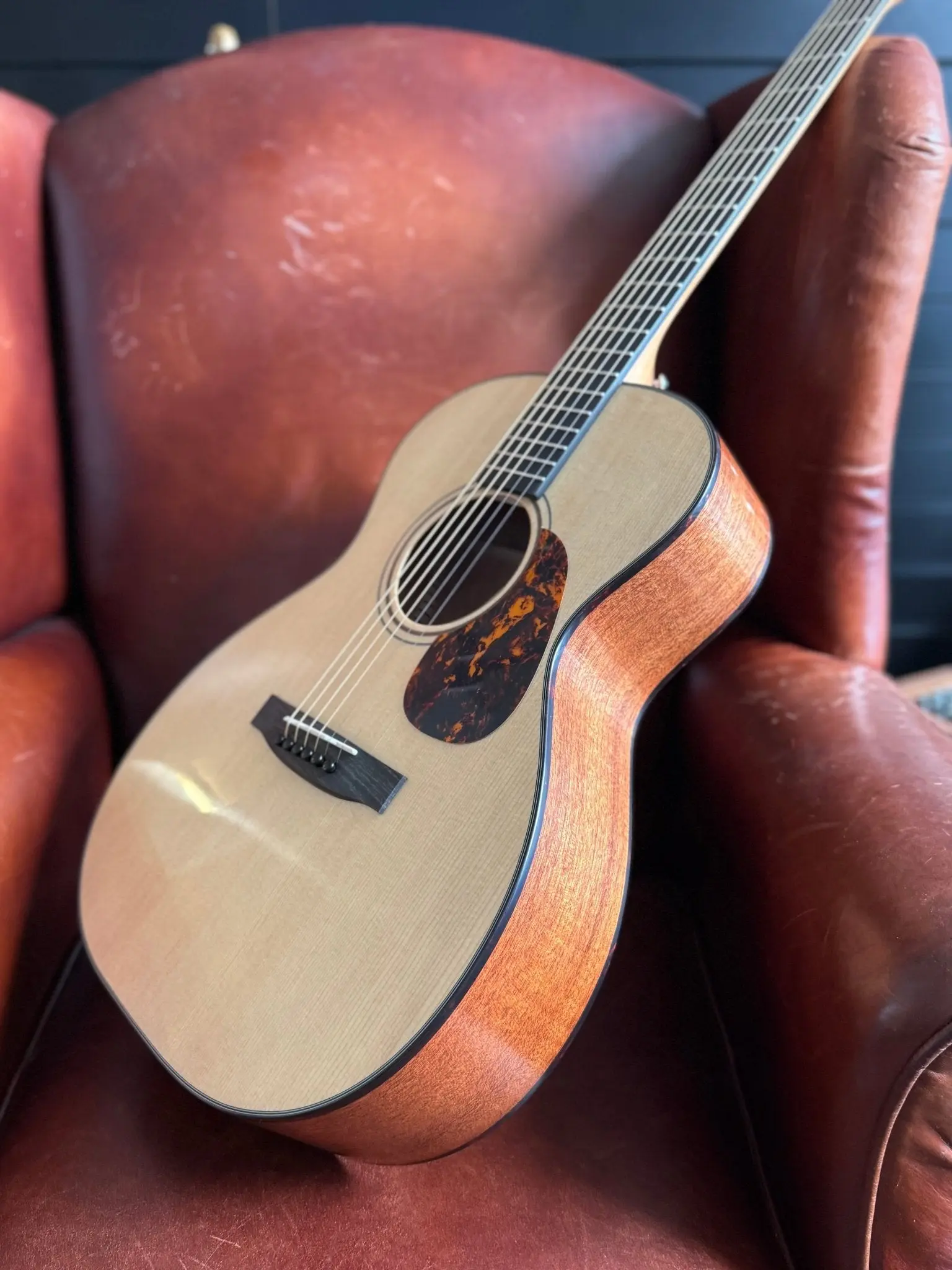 Furch Vintage 1 OM-SM, Acoustic Guitar (2026 CNR Active Upgrade Model) - Image 20