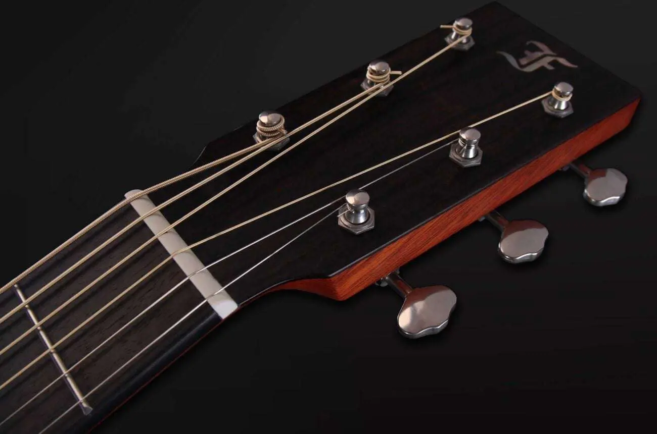 Furch Vintage 1 OM-SM, Acoustic Guitar (2026 CNR Active Upgrade Model) - Image 30
