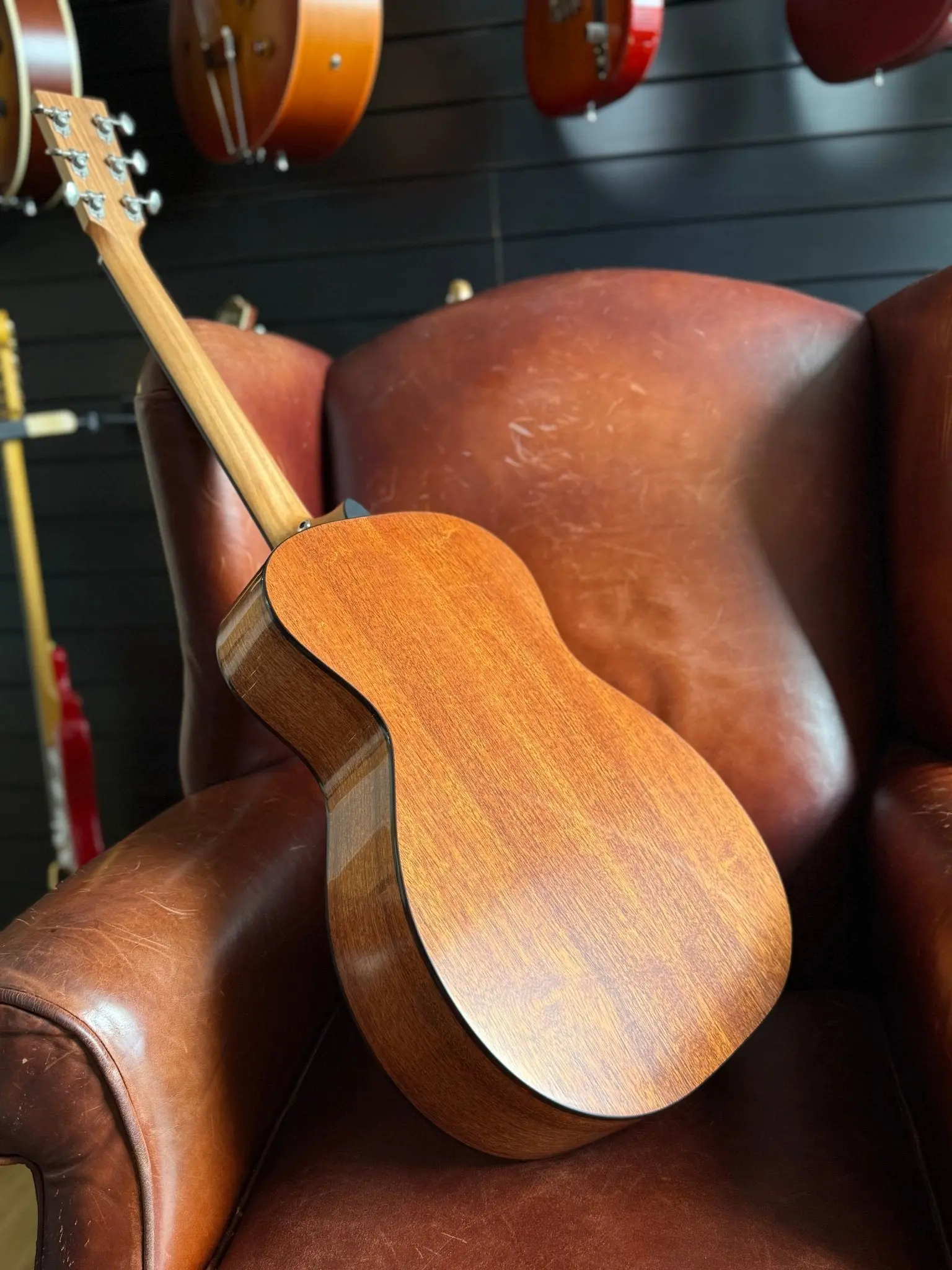 Furch Vintage 1 OM-SM, Acoustic Guitar (2026 CNR Active Upgrade Model) - Image 5