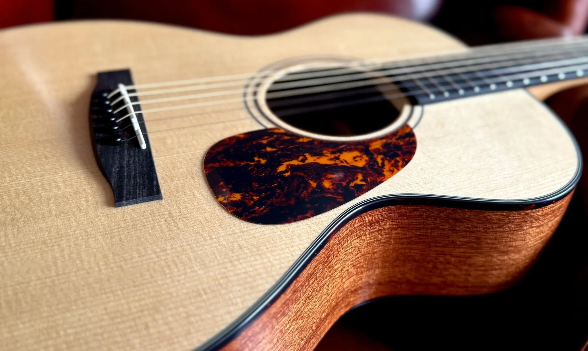 Furch Vintage 1 OM-SM, Acoustic Guitar (2026 CNR Active Upgrade Model) - Image 6