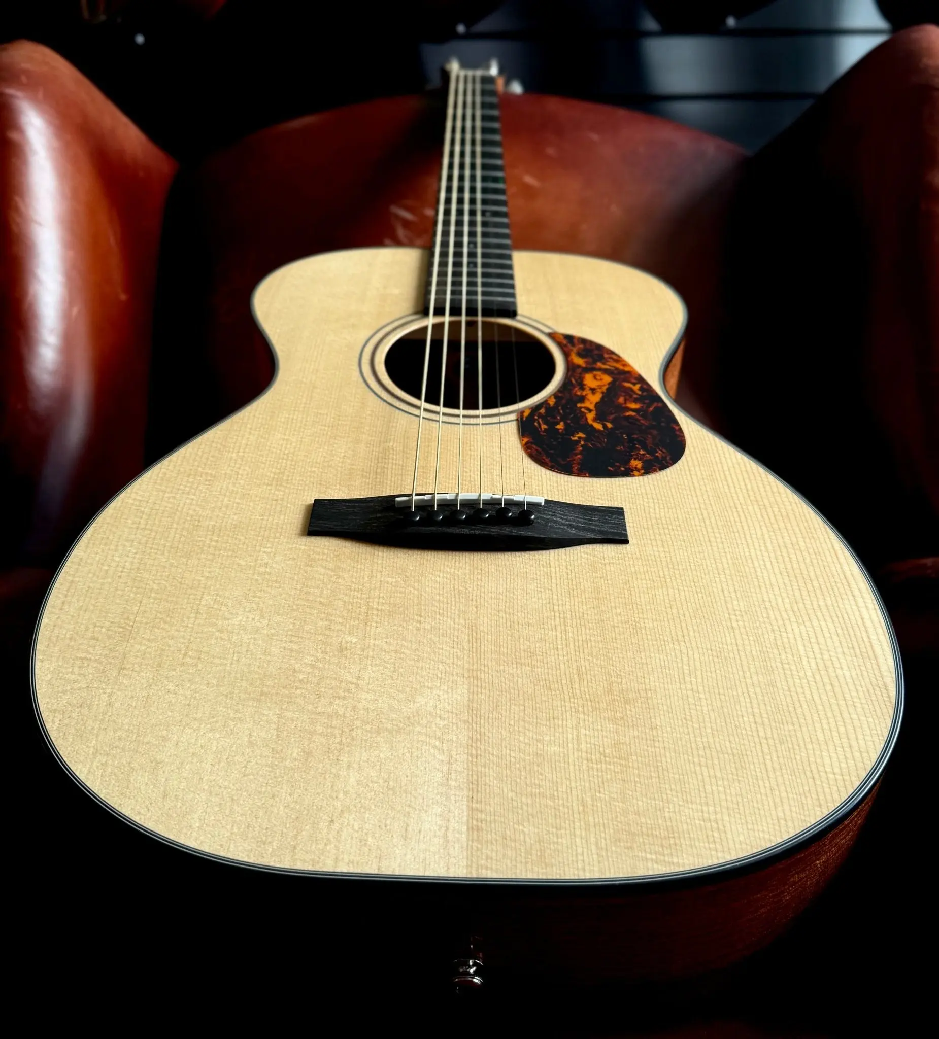 Furch Vintage 1 OM-SM, Acoustic Guitar (2026 CNR Active Upgrade Model) - Image 8
