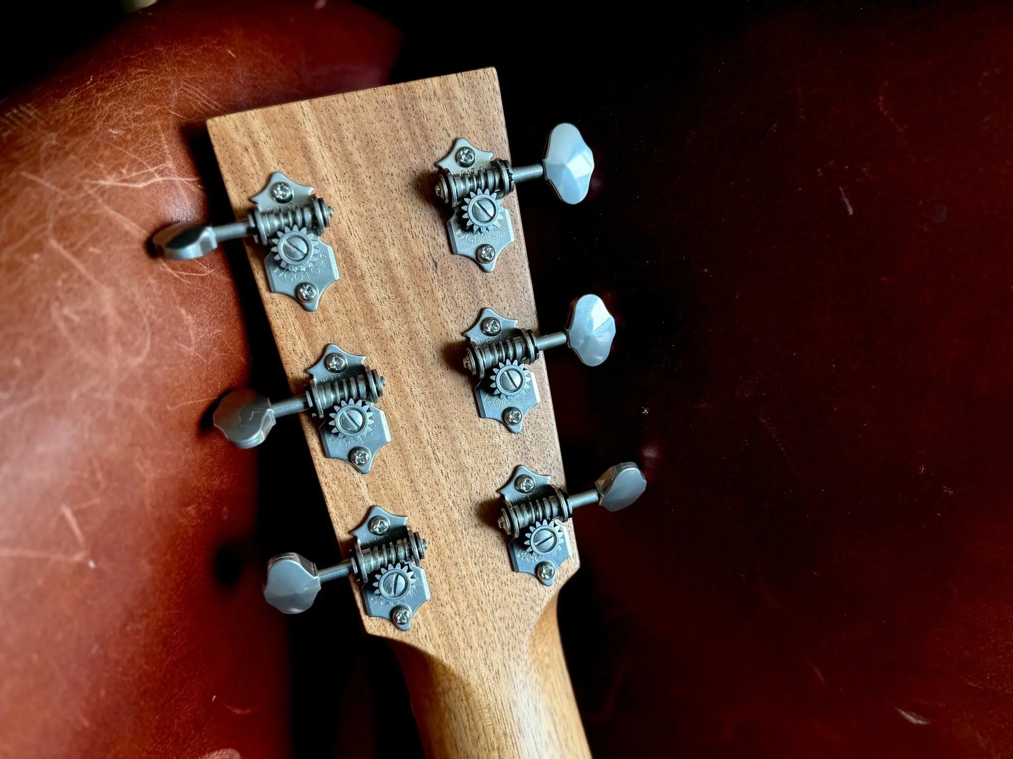 Furch Vintage 1 OM-SM, Acoustic Guitar (2026 CNR Active Upgrade Model) - Image 9