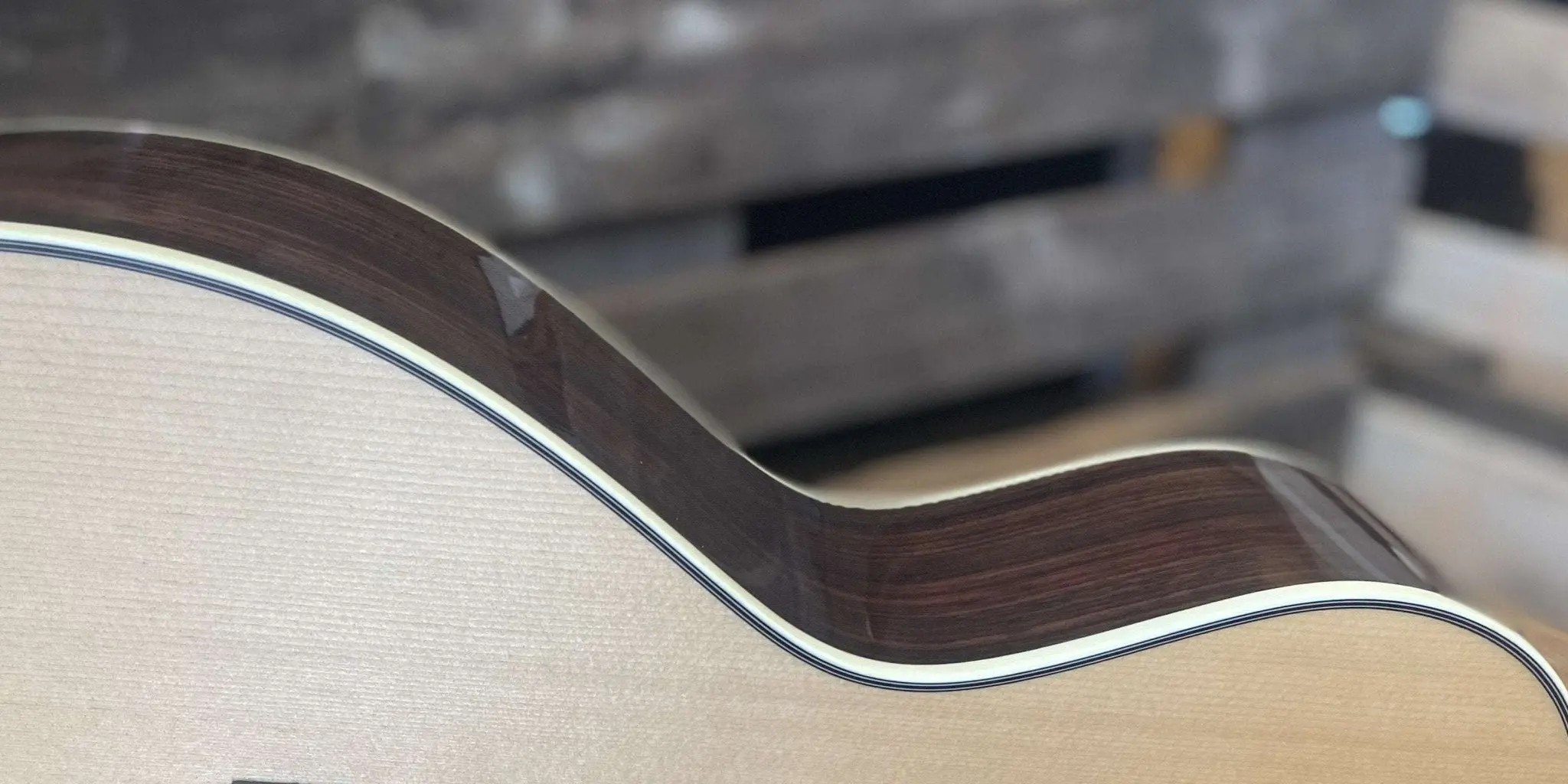 Furch Vintage 1 OM-SR Orchestra model Acoustic Guitar (2026 CNR Active Upgrade Model) - Image 15