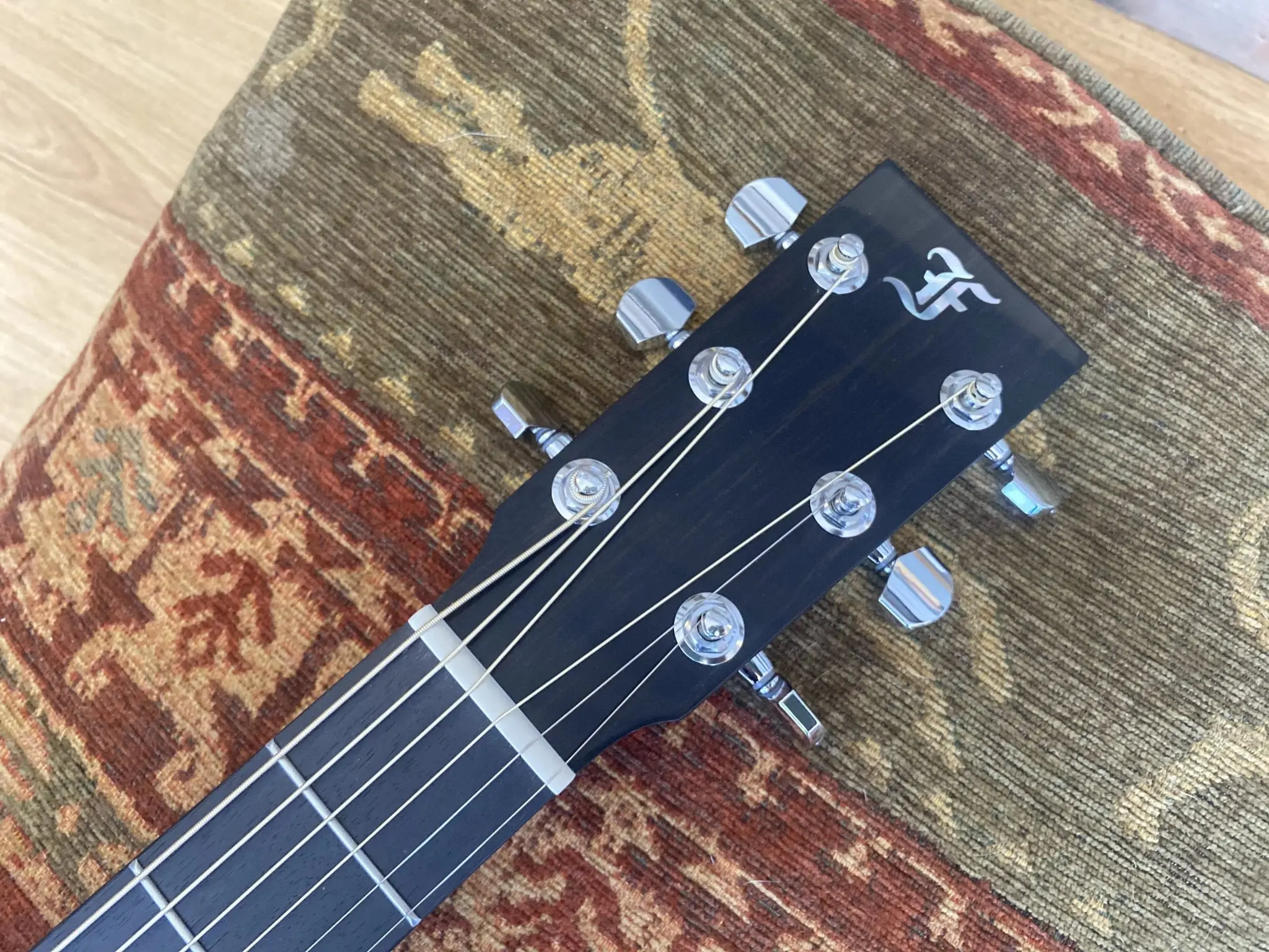 Furch Vintage 1 OM-SR Orchestra model Acoustic Guitar (2026 CNR Active Upgrade Model) - Image 16