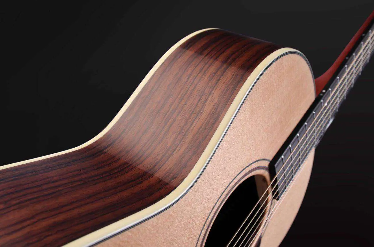 Furch Vintage 1 OMc-SR Orchestra model (cutaway) Acoustic Guitar (2026 CNR Active Upgrade Model) - Image 12