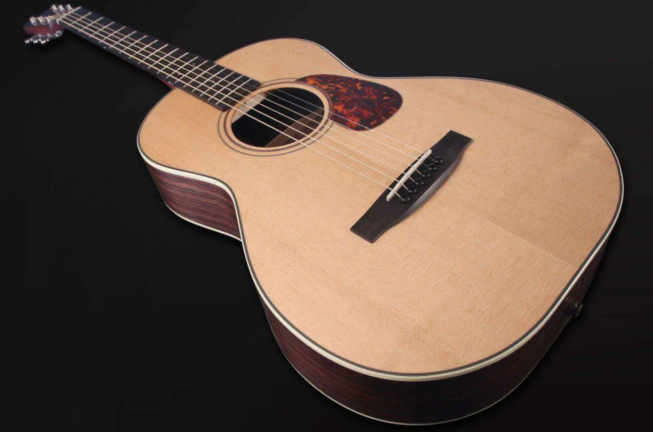 Furch Vintage 1 OMc-SR Orchestra model (cutaway) Acoustic Guitar (2026 CNR Active Upgrade Model) - Image 13