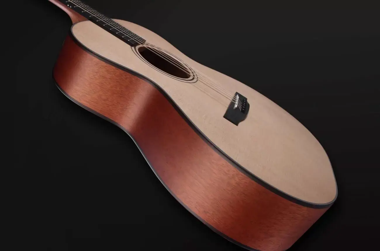 Furch Vintage 1 OOM-SM, Acoustic Guitar (2026 CNR Active Upgrade Model) - Image 8