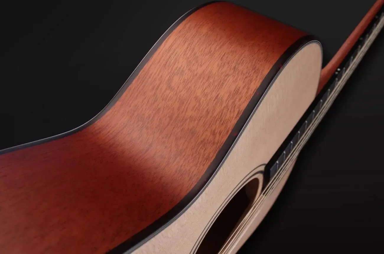 Furch Vintage 1 OOM-SM, Acoustic Guitar (2026 CNR Active Upgrade Model) - Image 9