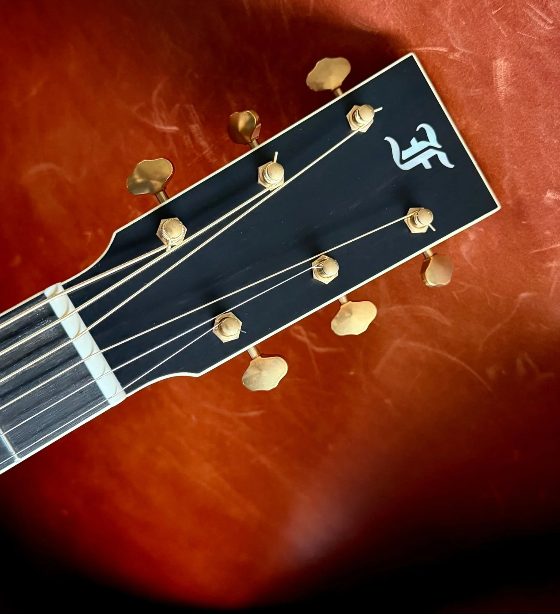 Furch Vintage 2 D-SM Dreadnought model Acoustic Guitar (2026 CNR Active Upgrade Model) - Image 10