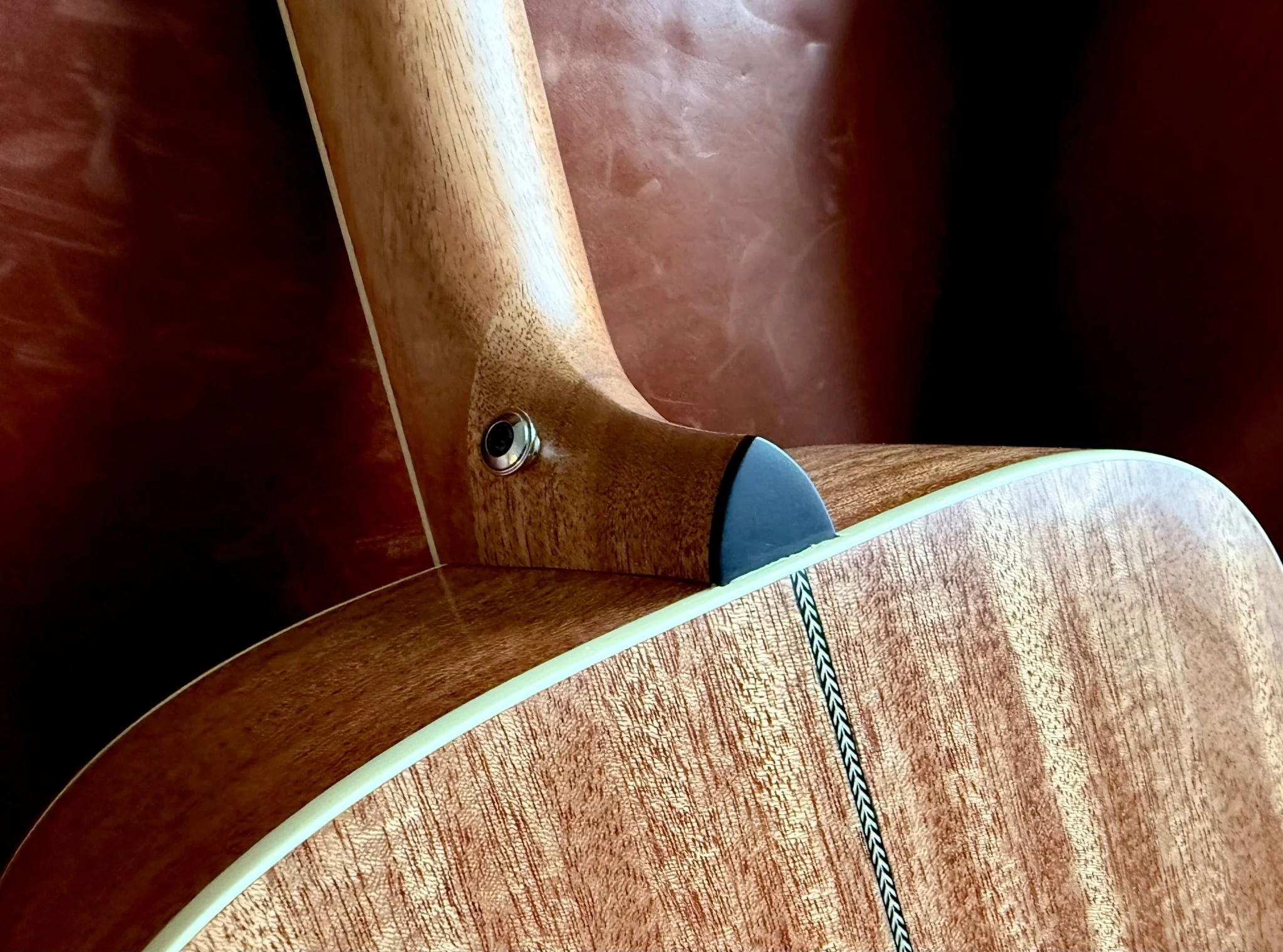 Furch Vintage 2 D-SM Dreadnought model Acoustic Guitar (2026 CNR Active Upgrade Model) - Image 12