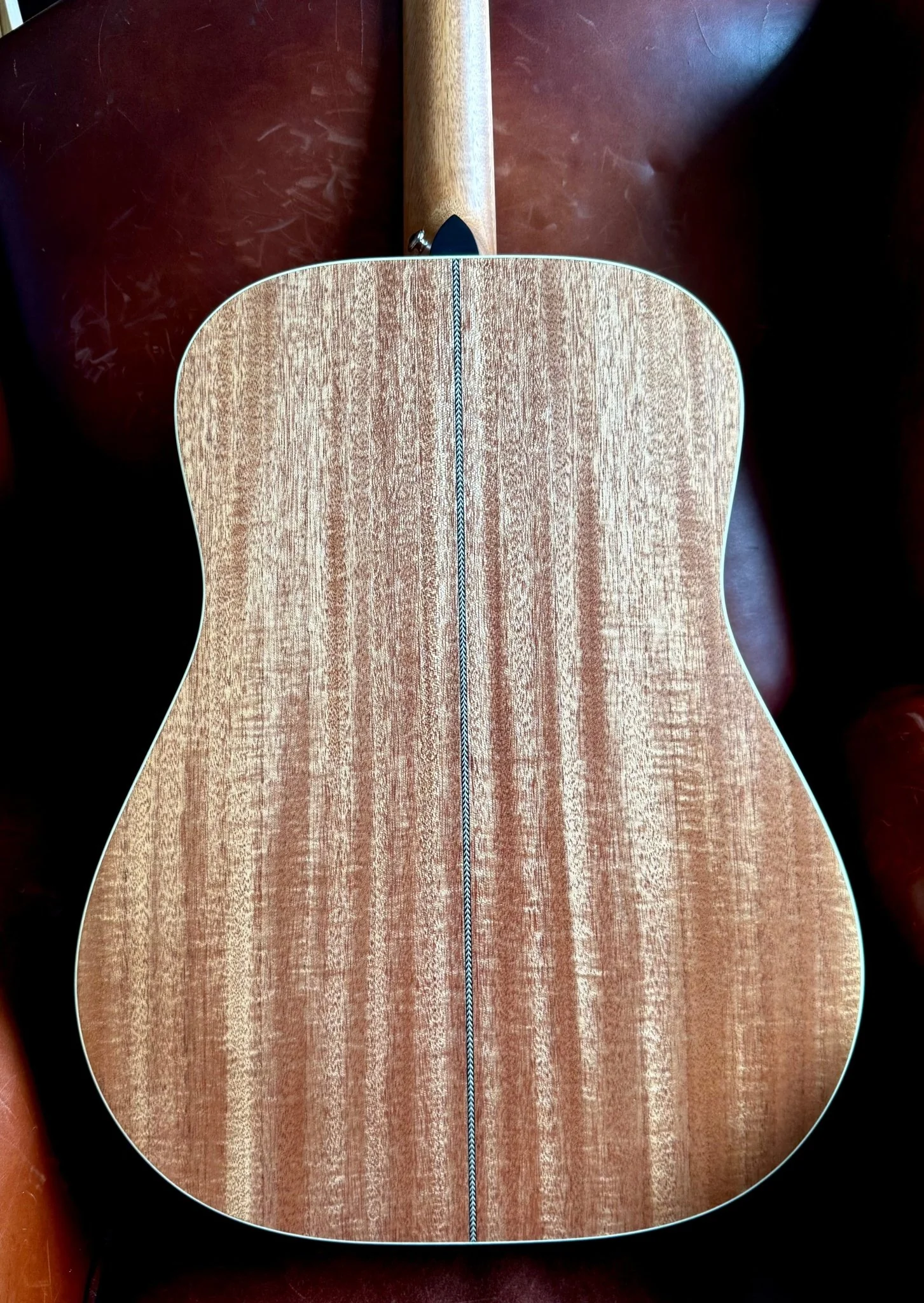 Furch Vintage 2 D-SM Dreadnought model Acoustic Guitar (2026 CNR Active Upgrade Model) - Image 14