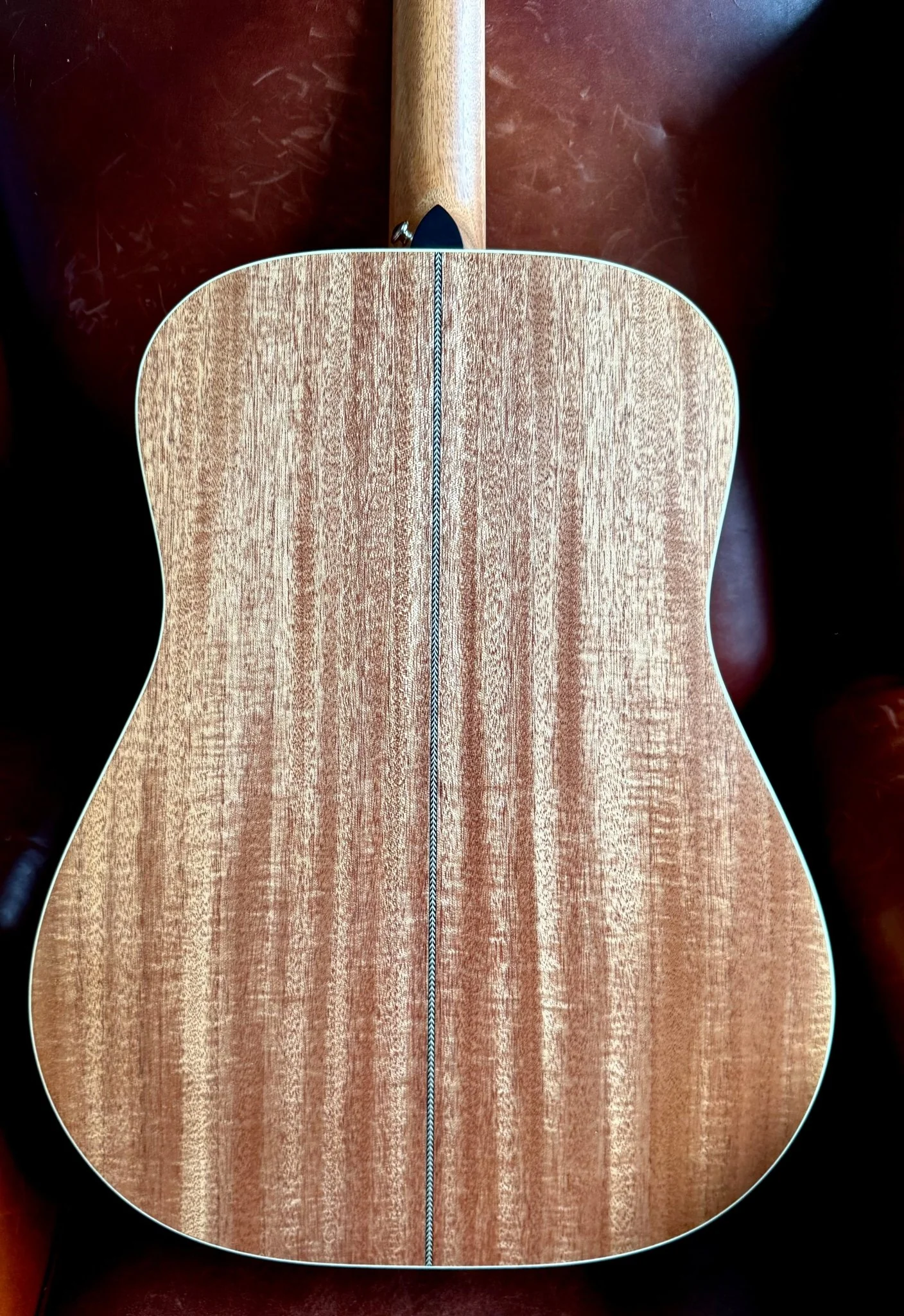 Furch Vintage 2 D-SM Dreadnought model Acoustic Guitar (2026 CNR Active Upgrade Model) - Image 2
