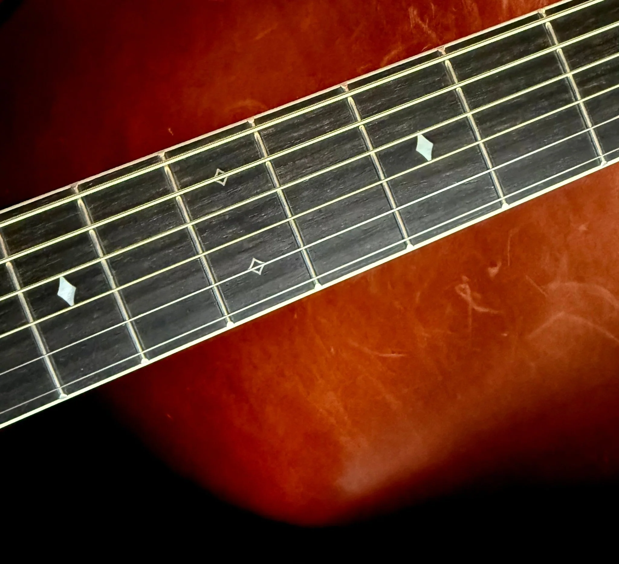 Furch Vintage 2 D-SM Dreadnought model Acoustic Guitar (2026 CNR Active Upgrade Model) - Image 9