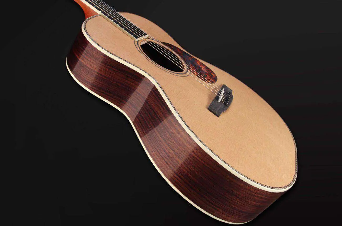 Furch Vintage 2 Dc-SR Dreadnought (cutaway) Acoustic Guitar (2026 CNR Active Upgrade Model) - Image 13