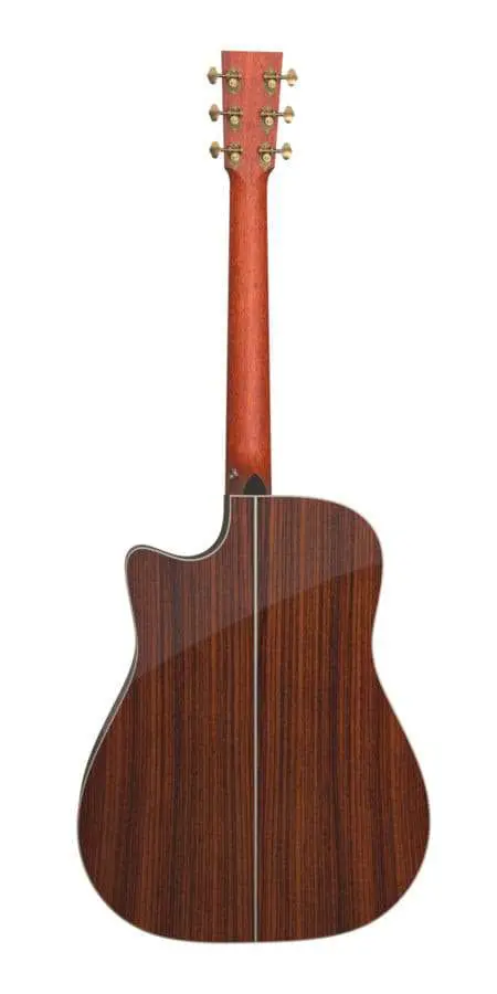 Furch Vintage 2 Dc-SR Dreadnought (cutaway) Acoustic Guitar (2026 CNR Active Upgrade Model) - Image 2