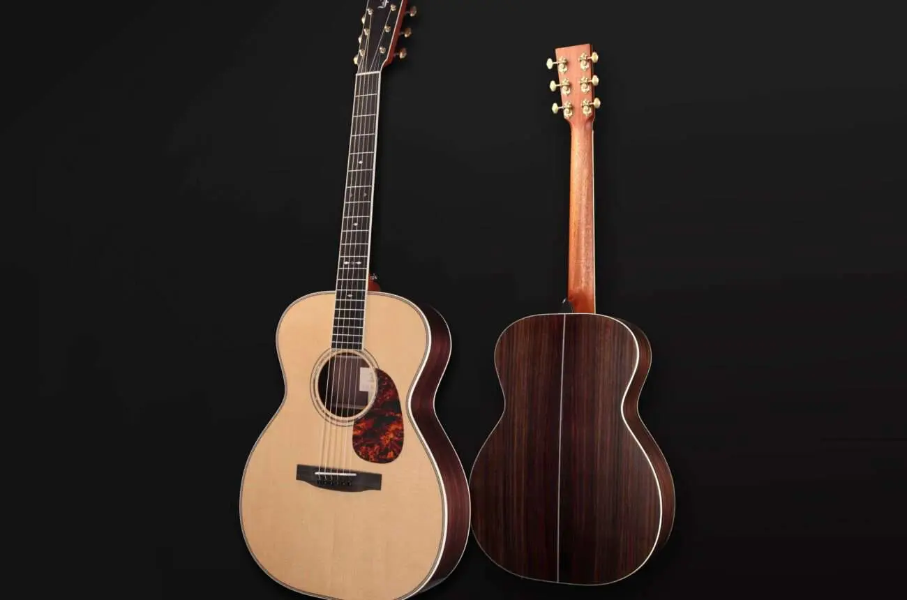 Furch Vintage 2 Dc-SR Dreadnought (cutaway) Acoustic Guitar (2026 CNR Active Upgrade Model) - Image 21