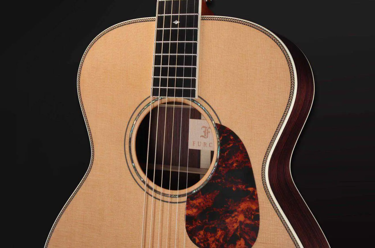 Furch Vintage 2 Dc-SR Dreadnought (cutaway) Acoustic Guitar (2026 CNR Active Upgrade Model) - Image 23