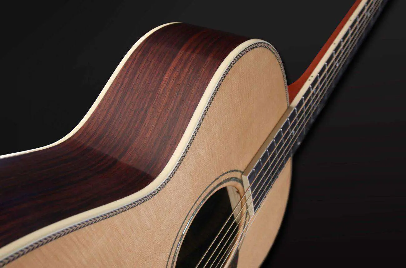 Furch Vintage 2 Dc-SR Dreadnought (cutaway) Acoustic Guitar (2026 CNR Active Upgrade Model) - Image 25