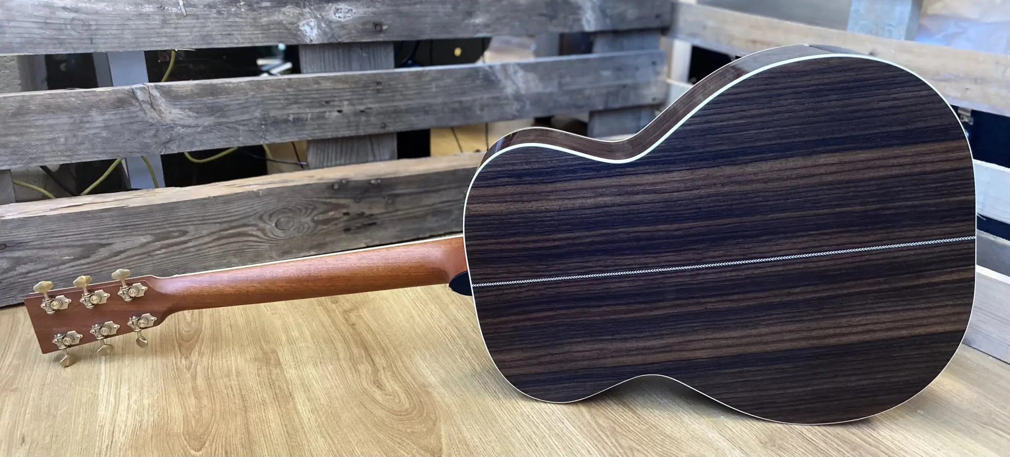 Furch Vintage 2 OM-SR Orchestra model Acoustic Guitar (2026 CNR Active Upgrade Model) - Image 18
