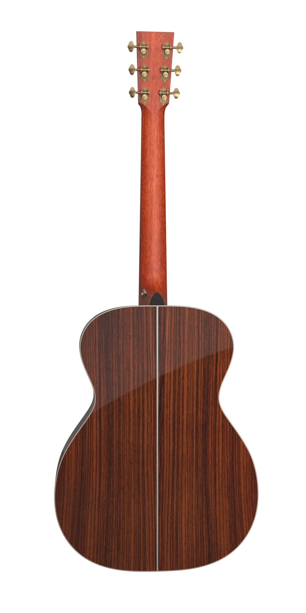 Furch Vintage 2 OM-SR Orchestra model Acoustic Guitar (2026 CNR Active Upgrade Model) - Image 4