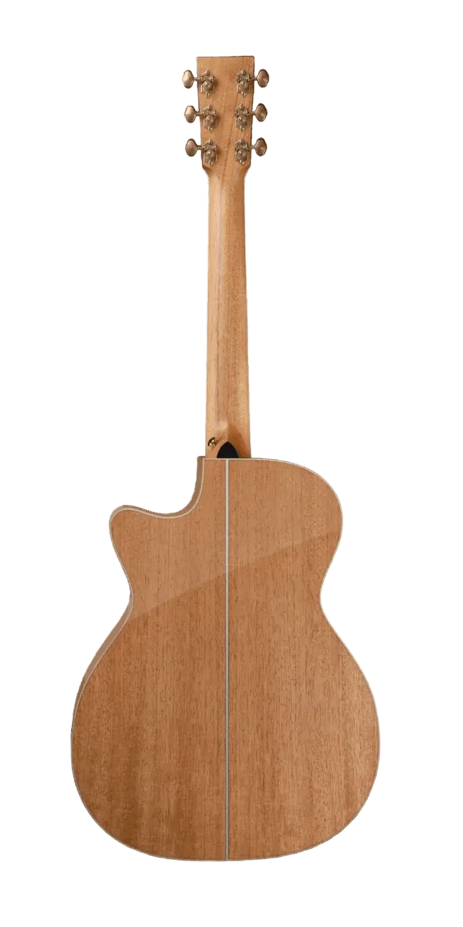 Furch Vintage 2 OMc-SM Orchestra model Acoustic Guitar (2026 CNR Active Upgrade Model) - Image 2