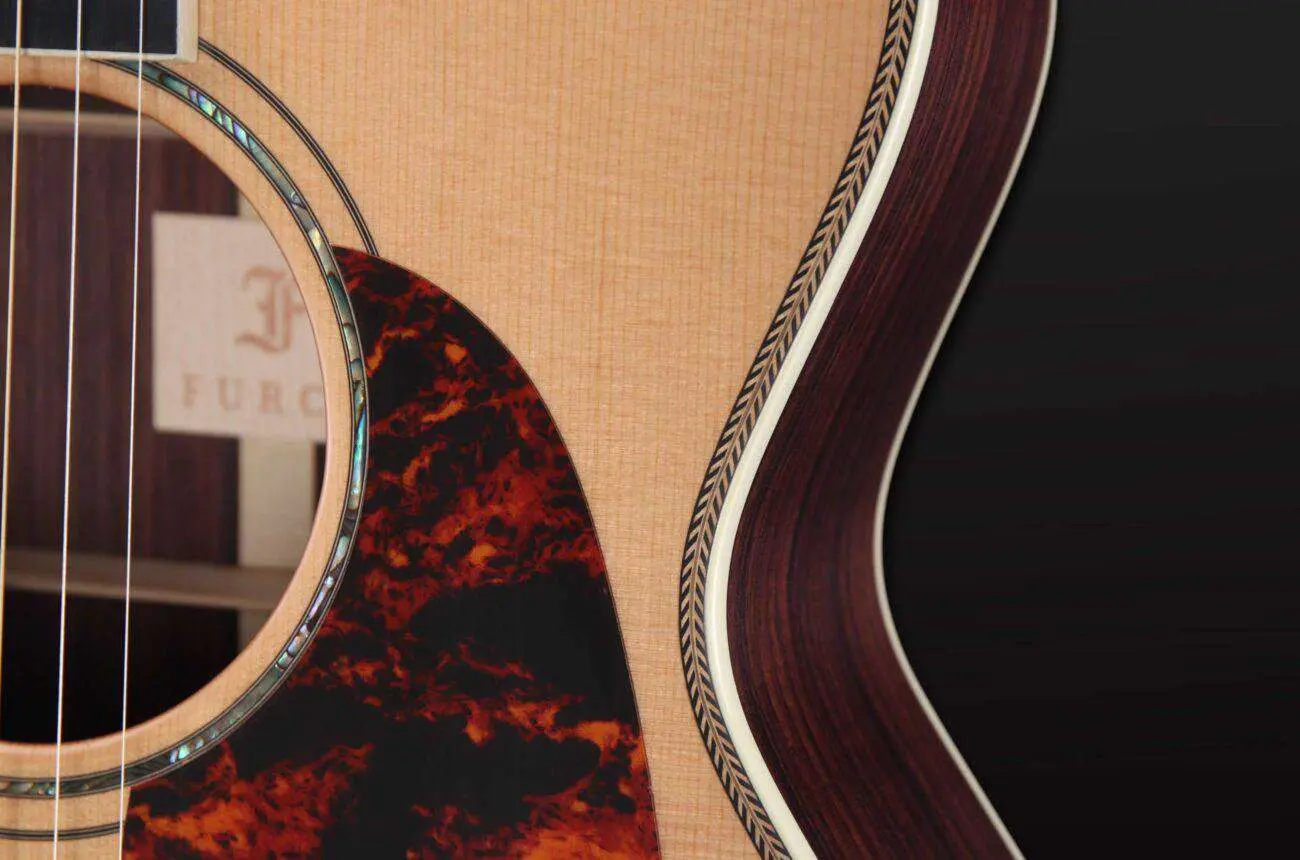 Furch Vintage 2 OMc-SR Orchestra model (cutaway) Acoustic Guitar (2026 CNR Active Upgrade Model) - Image 18