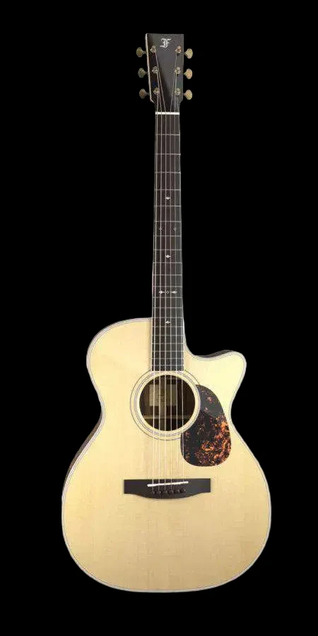 Furch Vintage 2 OMc-SR Orchestra model (cutaway) Acoustic Guitar (2026 CNR Active Upgrade Model) - Image 2