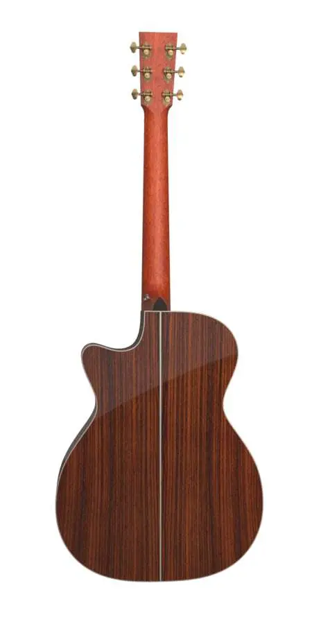 Furch Vintage 2 OMc-SR Orchestra model (cutaway) Acoustic Guitar (2026 CNR Active Upgrade Model) - Image 3