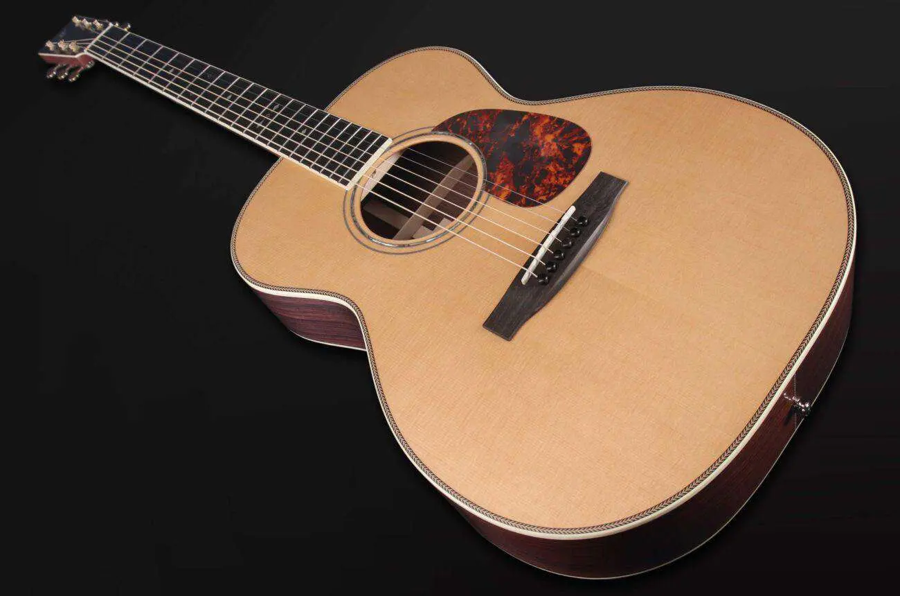 Furch Vintage 2 OMc-SR Orchestra model (cutaway) Acoustic Guitar (2026 CNR Active Upgrade Model) - Image 32
