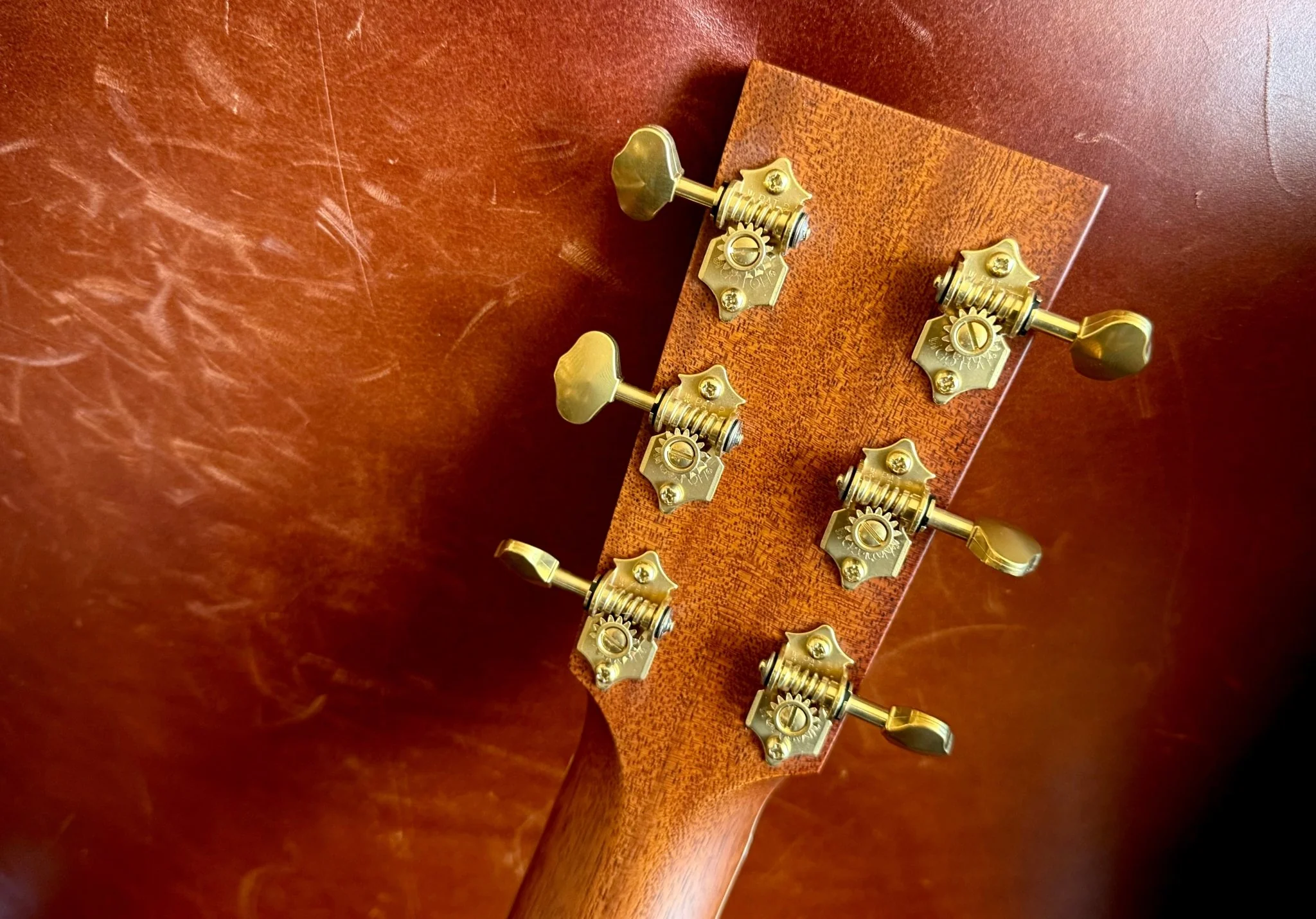 Furch Vintage 3 D-SR Dreadnought Acoustic Guitar (2026 CNR Active Upgrade Model) - Image 10