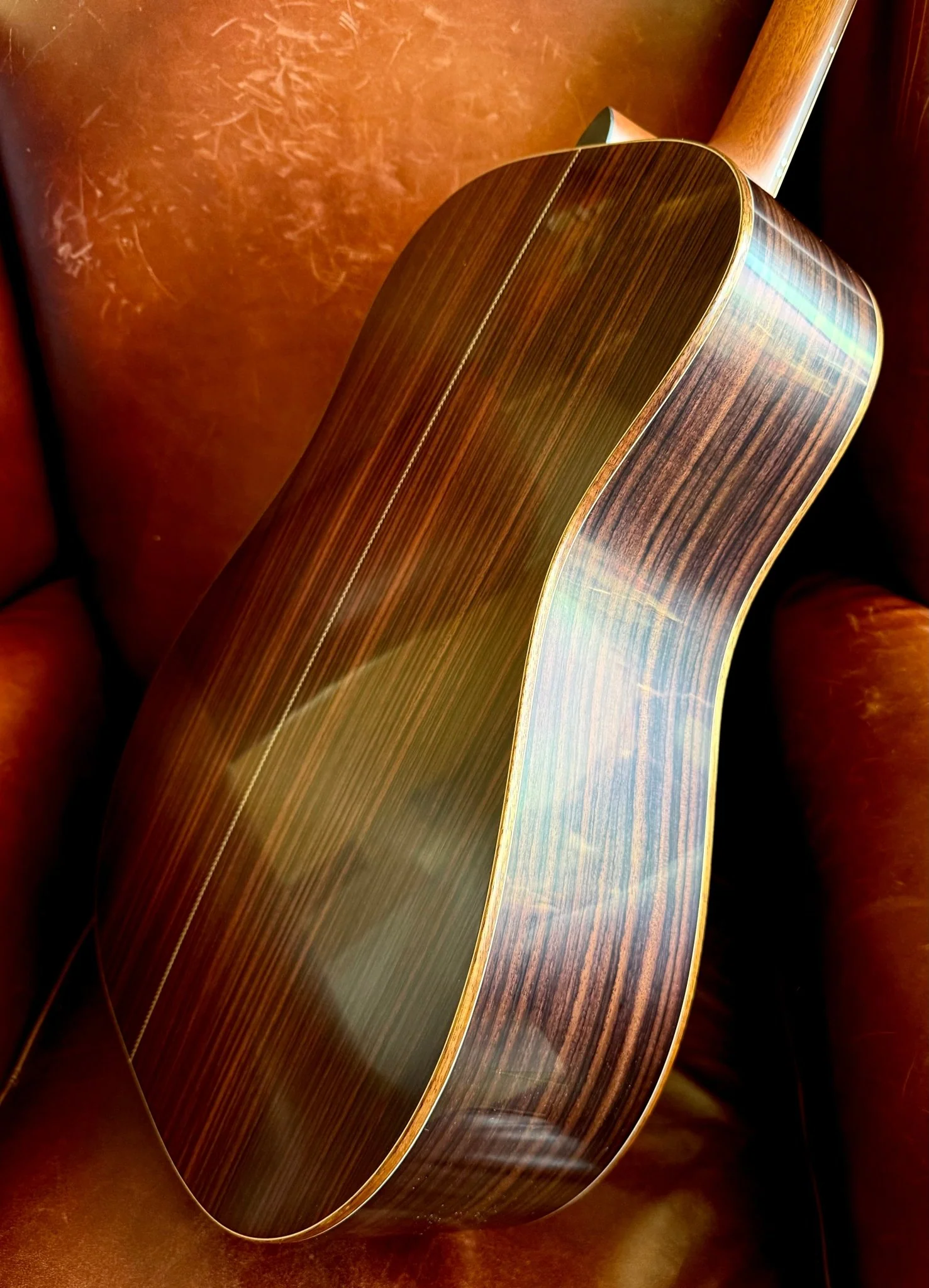 Furch Vintage 3 D-SR Dreadnought Acoustic Guitar (2026 CNR Active Upgrade Model) - Image 17