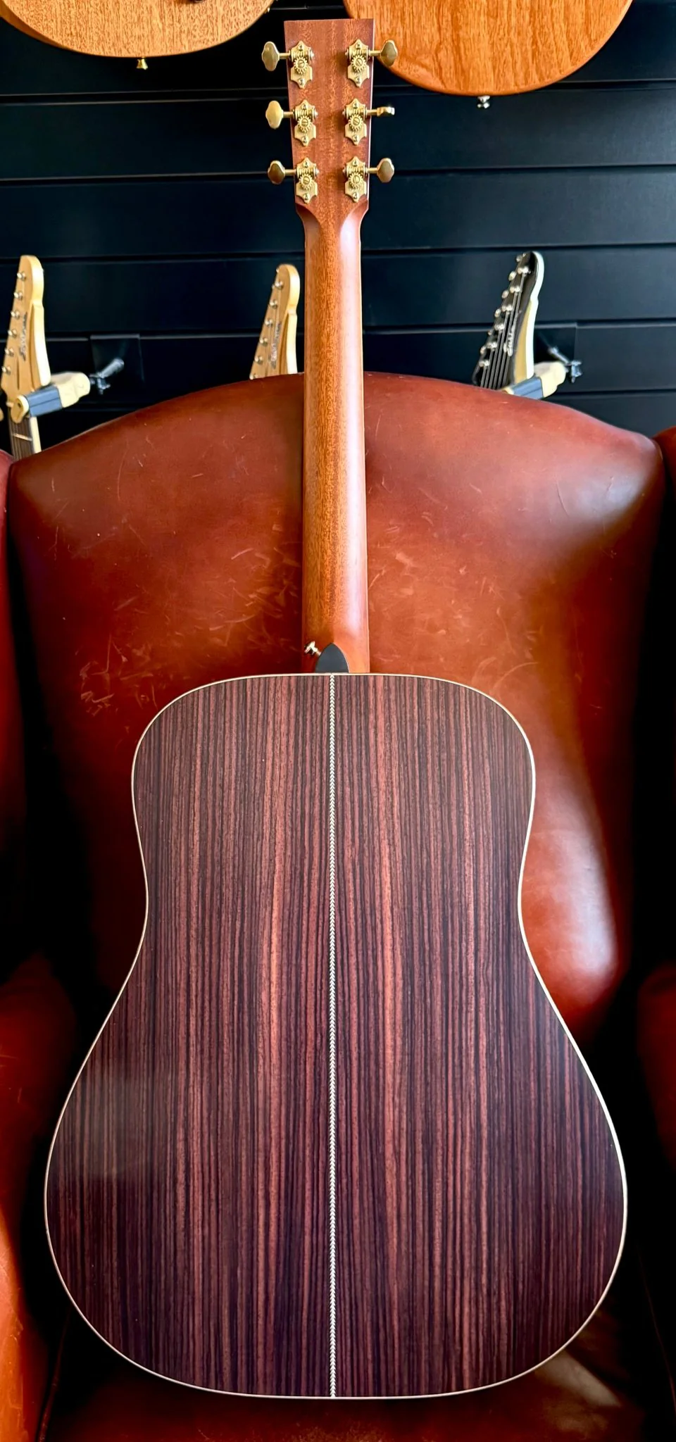 Furch Vintage 3 D-SR Dreadnought Acoustic Guitar (2026 CNR Active Upgrade Model) - Image 18