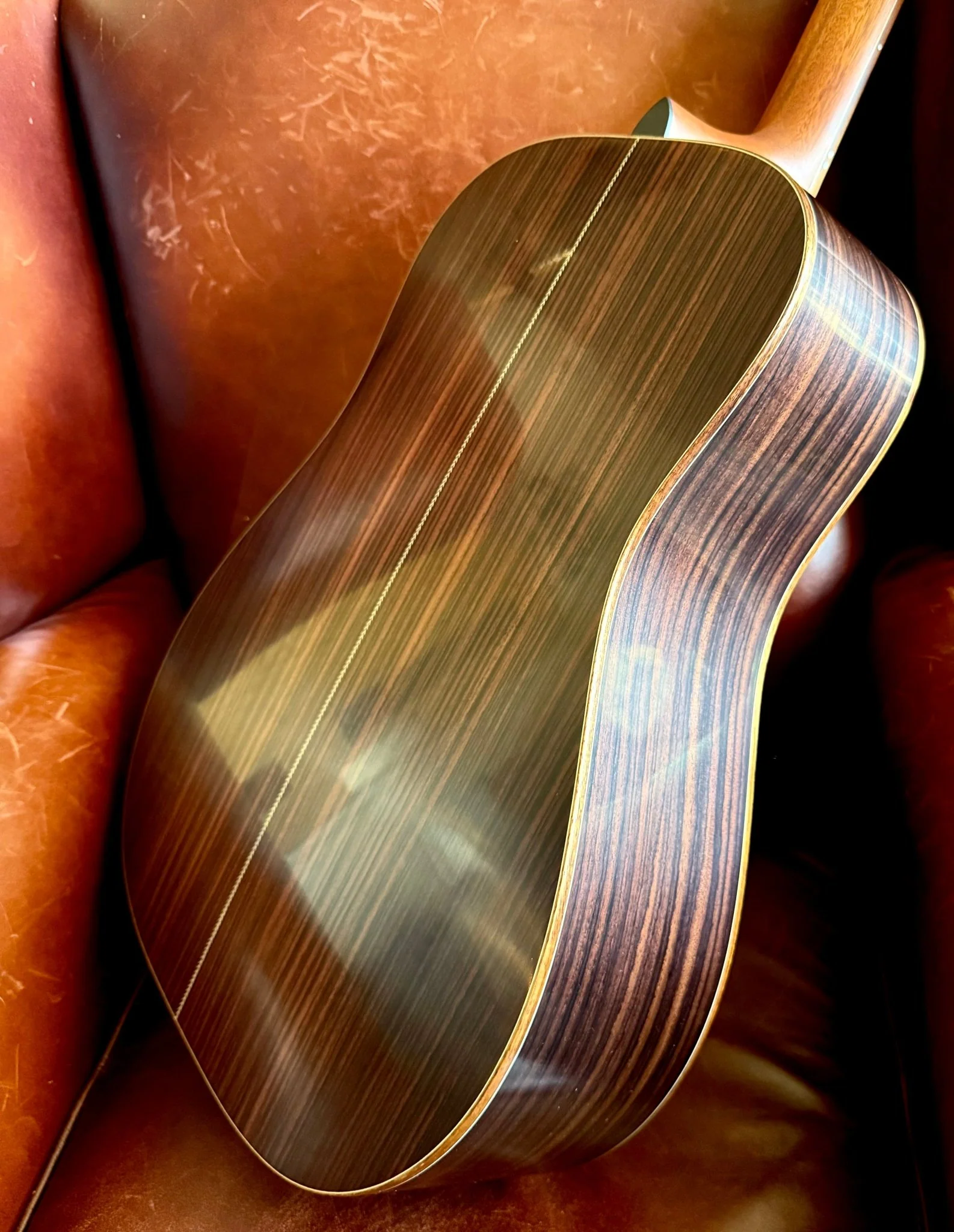 Furch Vintage 3 D-SR Dreadnought Acoustic Guitar (2026 CNR Active Upgrade Model) - Image 3