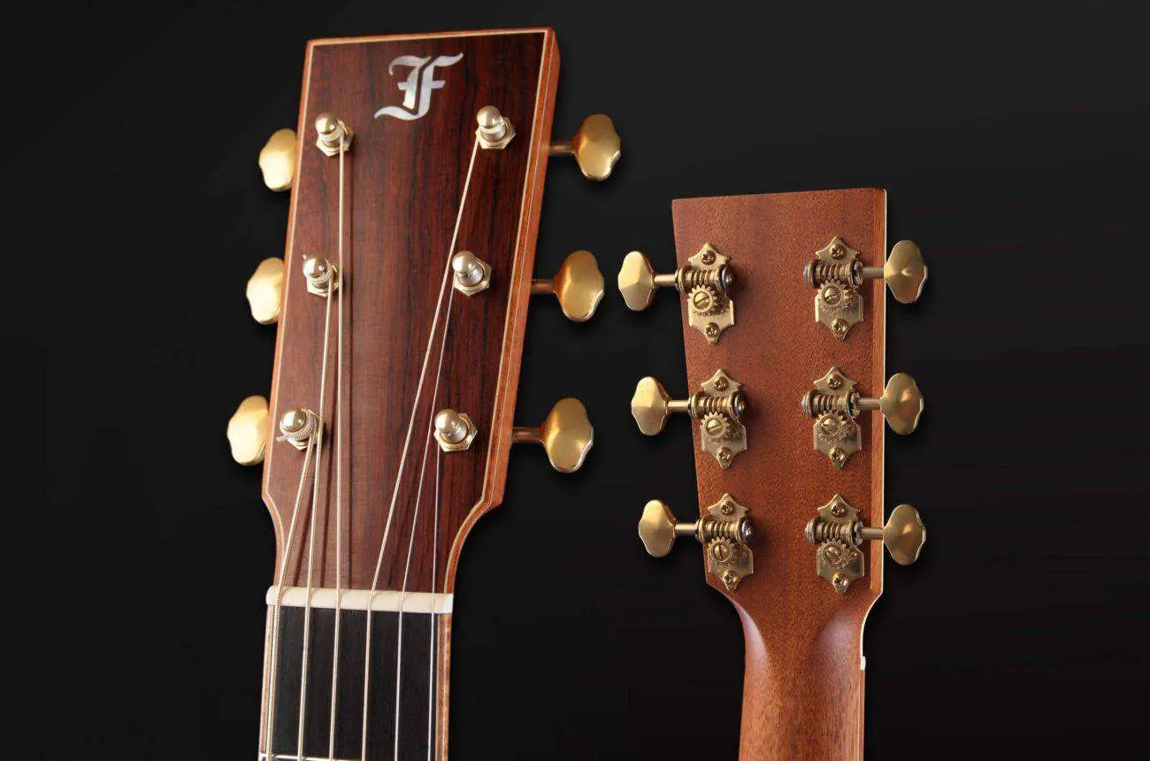 Furch Vintage 3 Dc-SR Dreadnought (cutaway) Acoustic Guitar (2026 CNR Active Upgrade Model) - Image 7