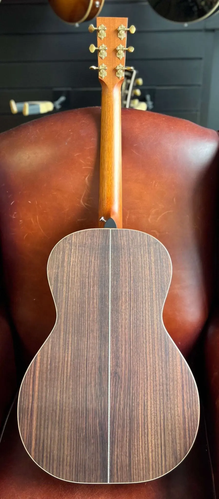 Furch Vintage 3 OM SR Plus Over £100 Of Setup Service & Added Value (2026 CNR Active Upgrade Model) - Image 22