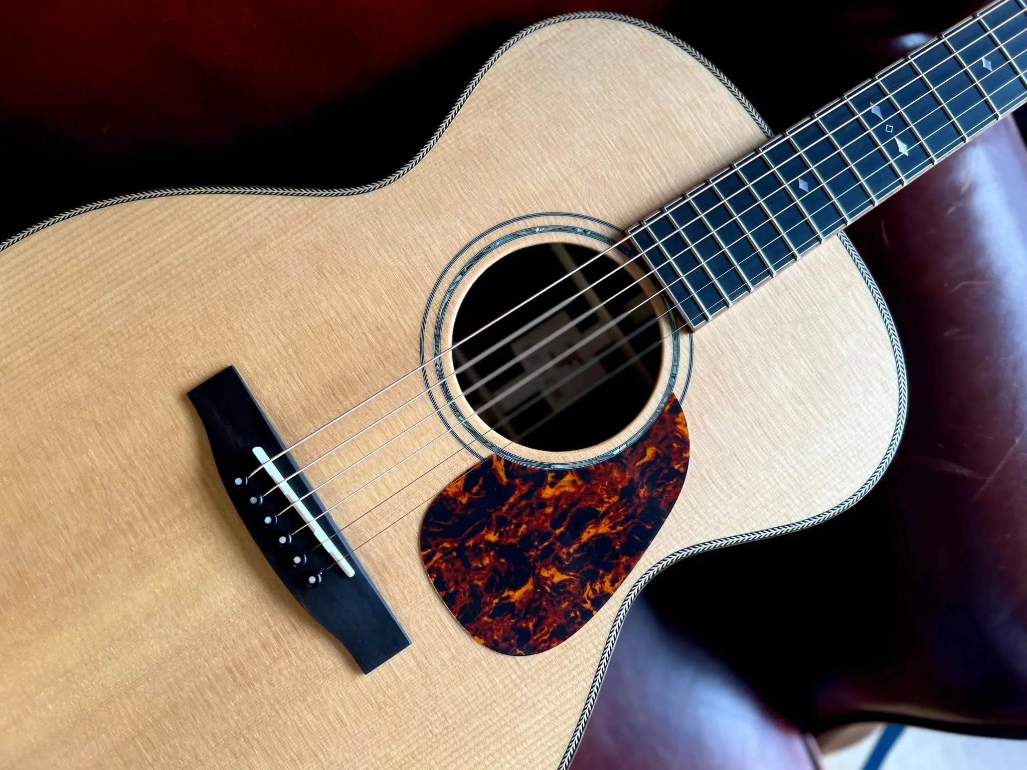 Furch Vintage 3 OM SR Plus Over £100 Of Setup Service & Added Value (2026 CNR Active Upgrade Model) - Image 6