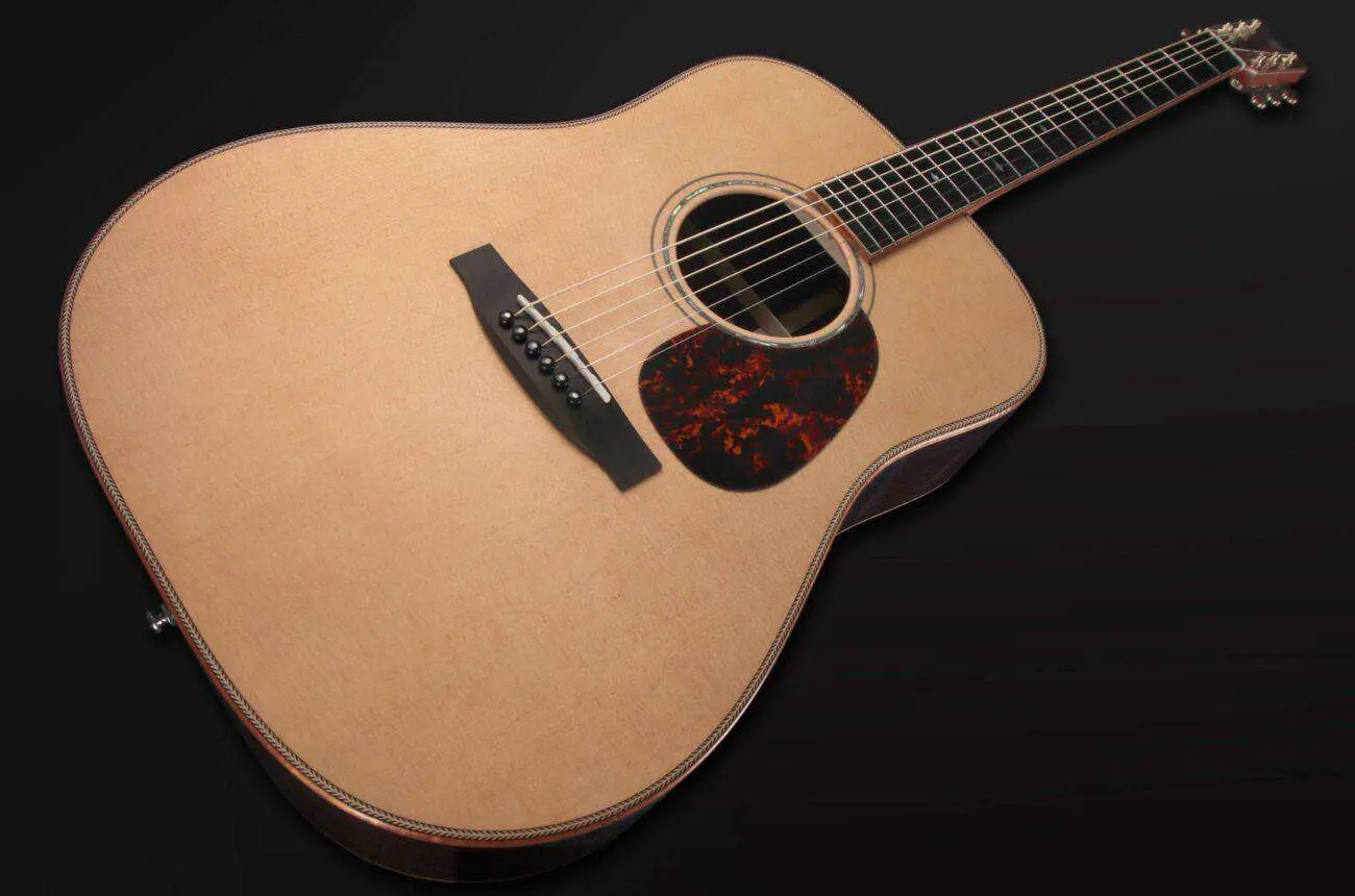 Furch Vintage 3 OMc-SR Orchestra model (cutaway) Acoustic Guitar (2026 CNR Active Upgrade Model) - Image 10