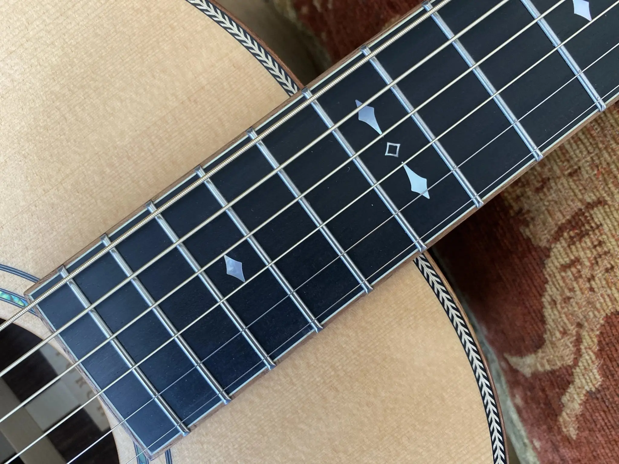 Furch Vintage 3 OOM SR Acoustic Guitar (2026 CNR Active Upgrade Model) - Image 10