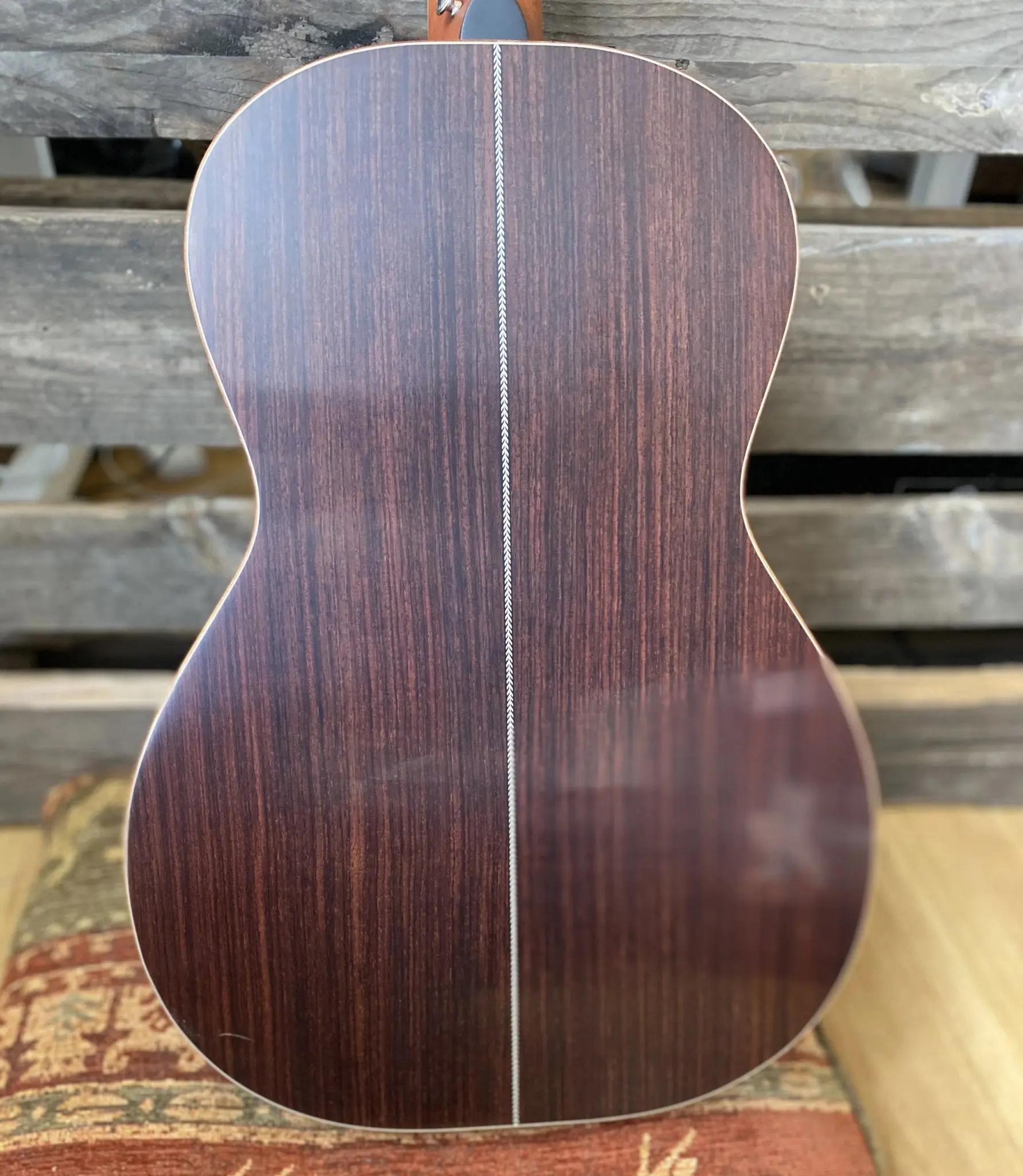 Furch Vintage 3 OOM SR Acoustic Guitar (2026 CNR Active Upgrade Model) - Image 6