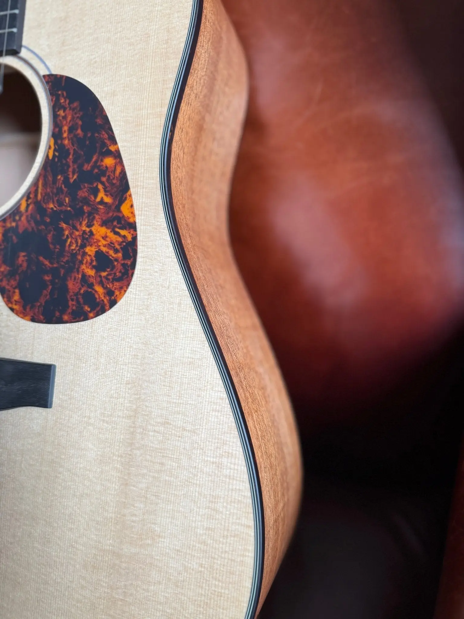 Furch Vintage Pure D-SM, Dreadnought Acoustic Guitar (2026 CNR Active Upgrade Model) - Image 11
