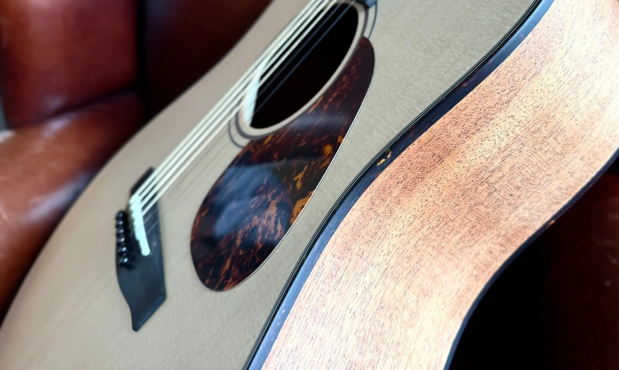 Furch Vintage Pure D-SM, Dreadnought Acoustic Guitar (2026 CNR Active Upgrade Model) - Image 14