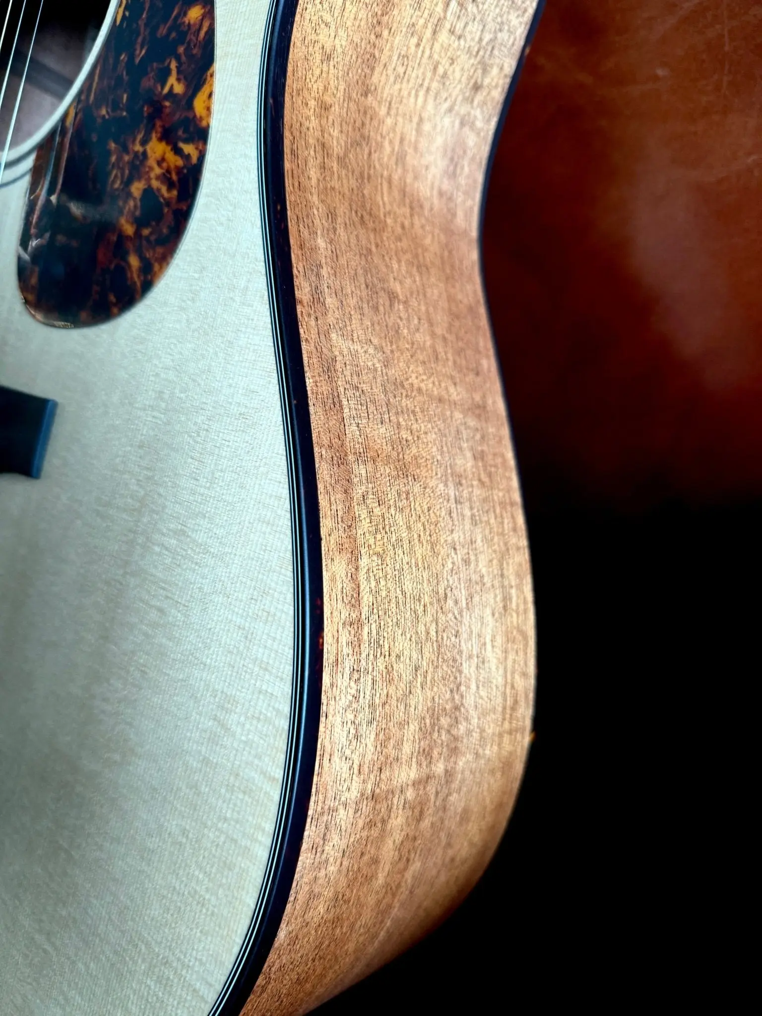 Furch Vintage Pure D-SM, Dreadnought Acoustic Guitar (2026 CNR Active Upgrade Model) - Image 17