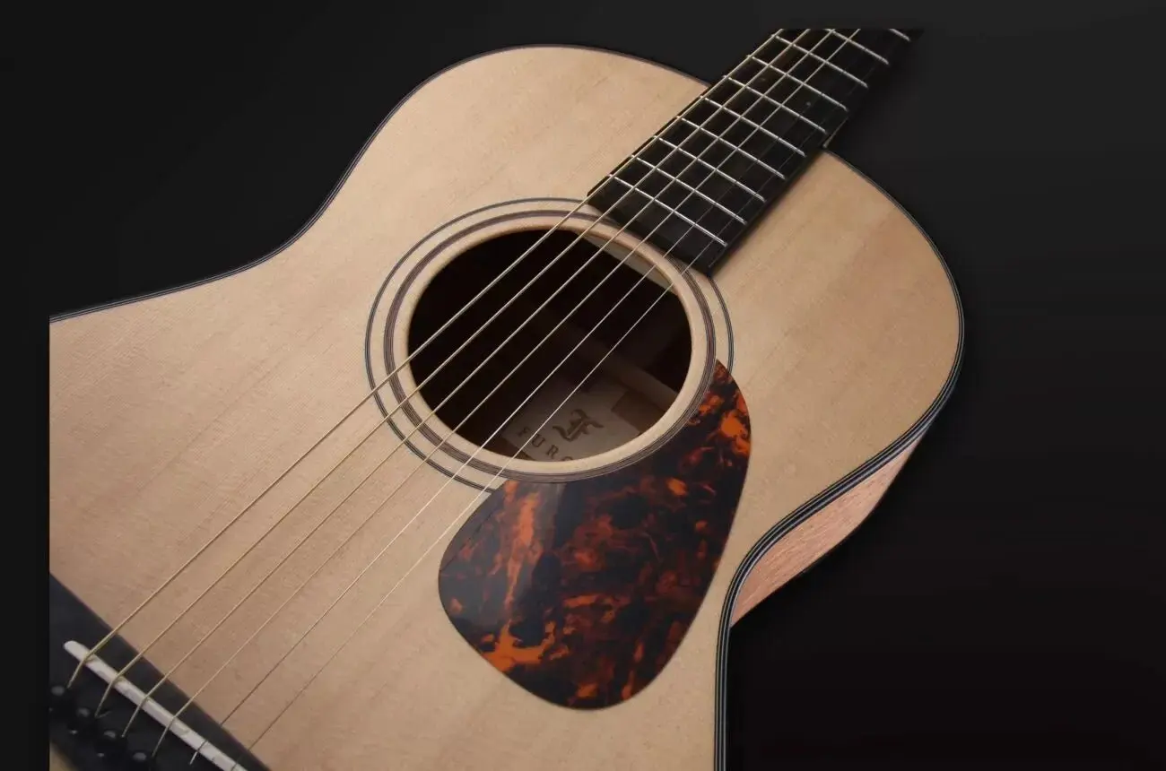 Furch Vintage Pure D-SM, Dreadnought Acoustic Guitar (2026 CNR Active Upgrade Model) - Image 19