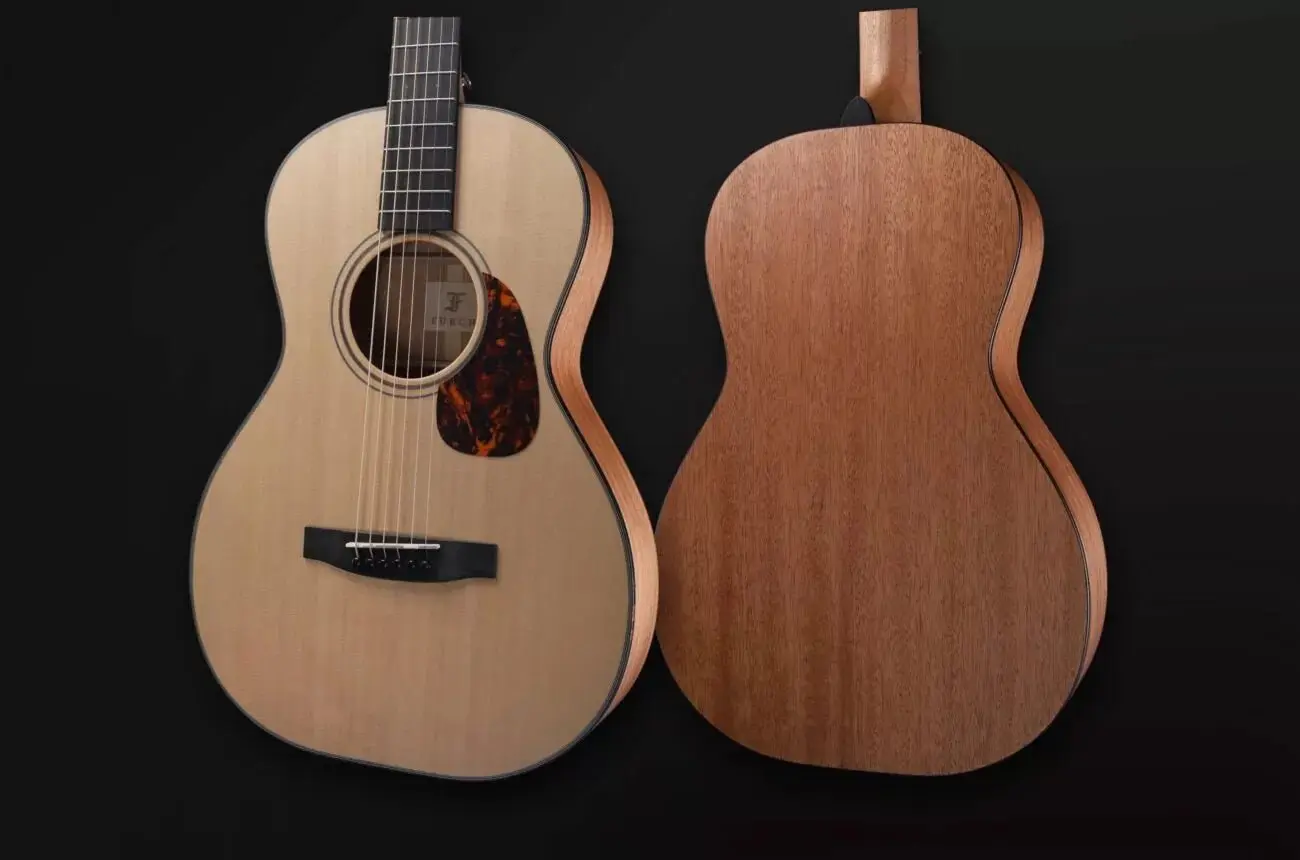 Furch Vintage Pure D-SM, Dreadnought Acoustic Guitar (2026 CNR Active Upgrade Model) - Image 22