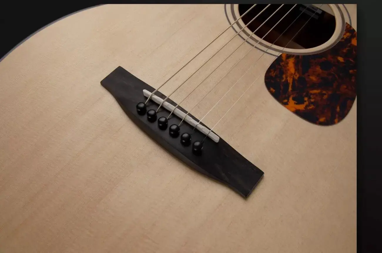 Furch Vintage Pure D-SM, Dreadnought Acoustic Guitar (2026 CNR Active Upgrade Model) - Image 24